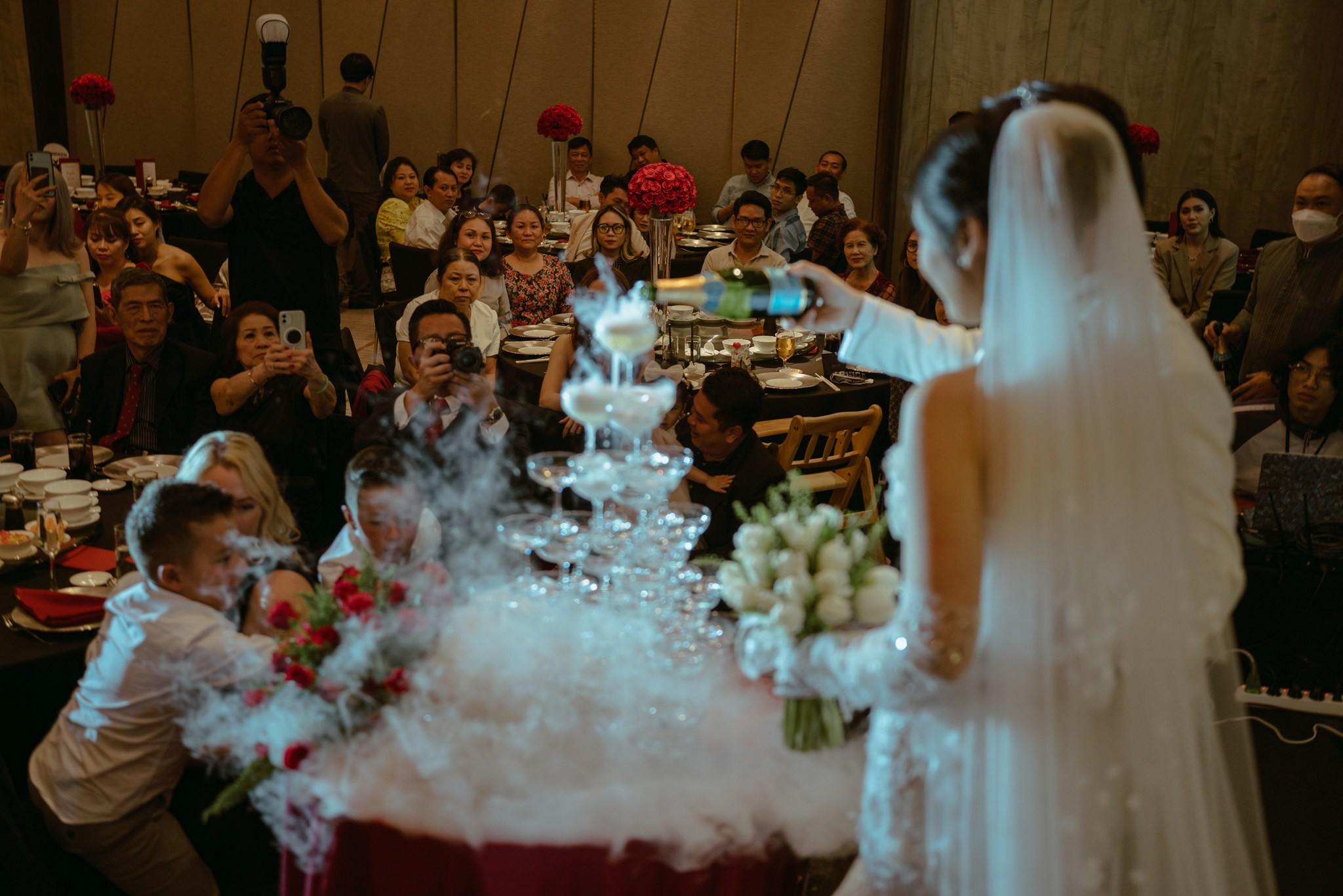 DUY & TU. WEDDING PHOTOGRAPHER IN VIETNAM