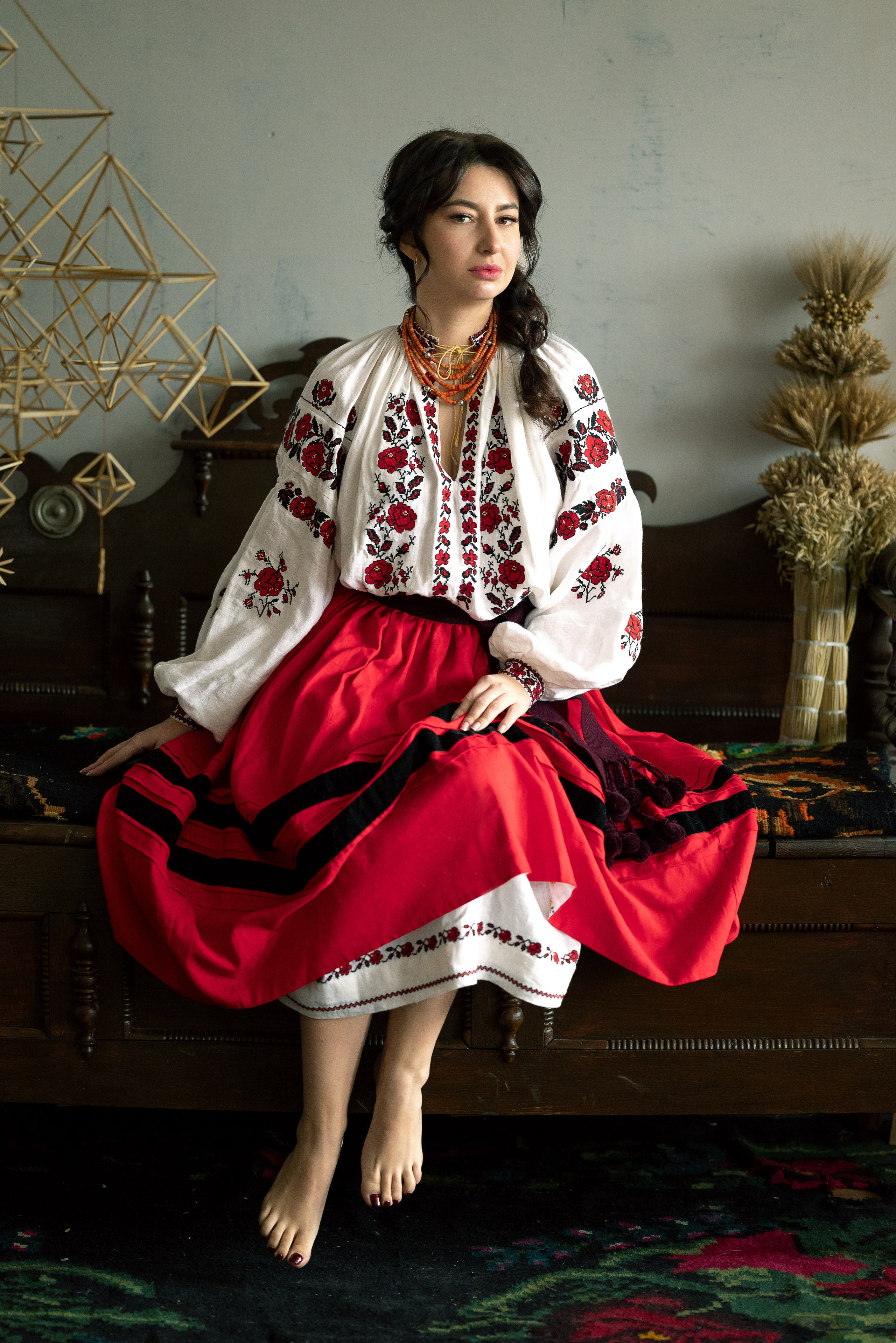 Alina. Victoria Lyubchenko — fine art photography in Bismarck, ND