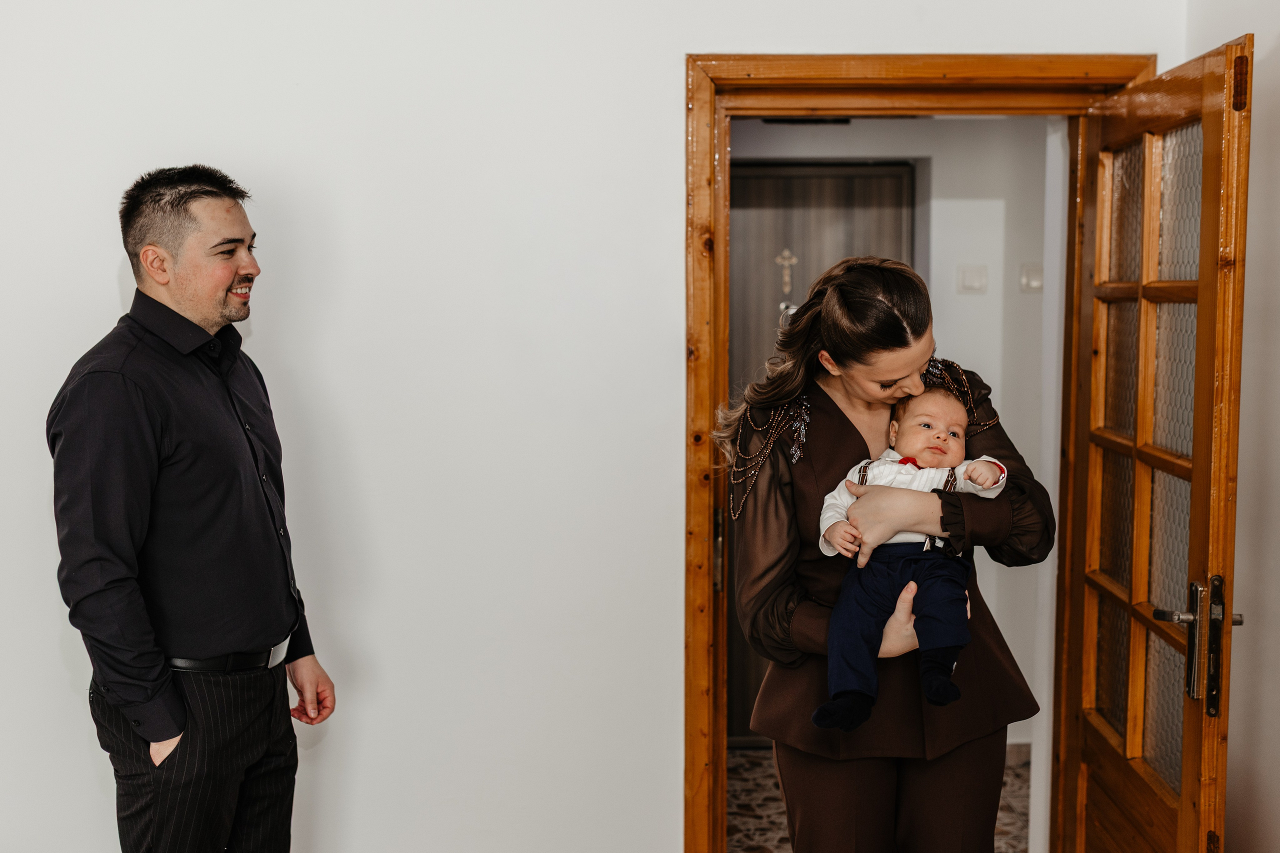 Botez Ștefan Achim. Acasa