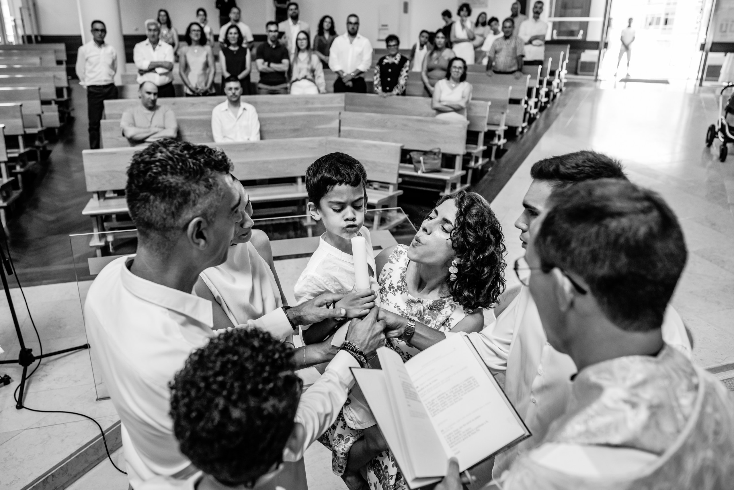 Batizado Francisco. Luis Rodrigues Fotografia