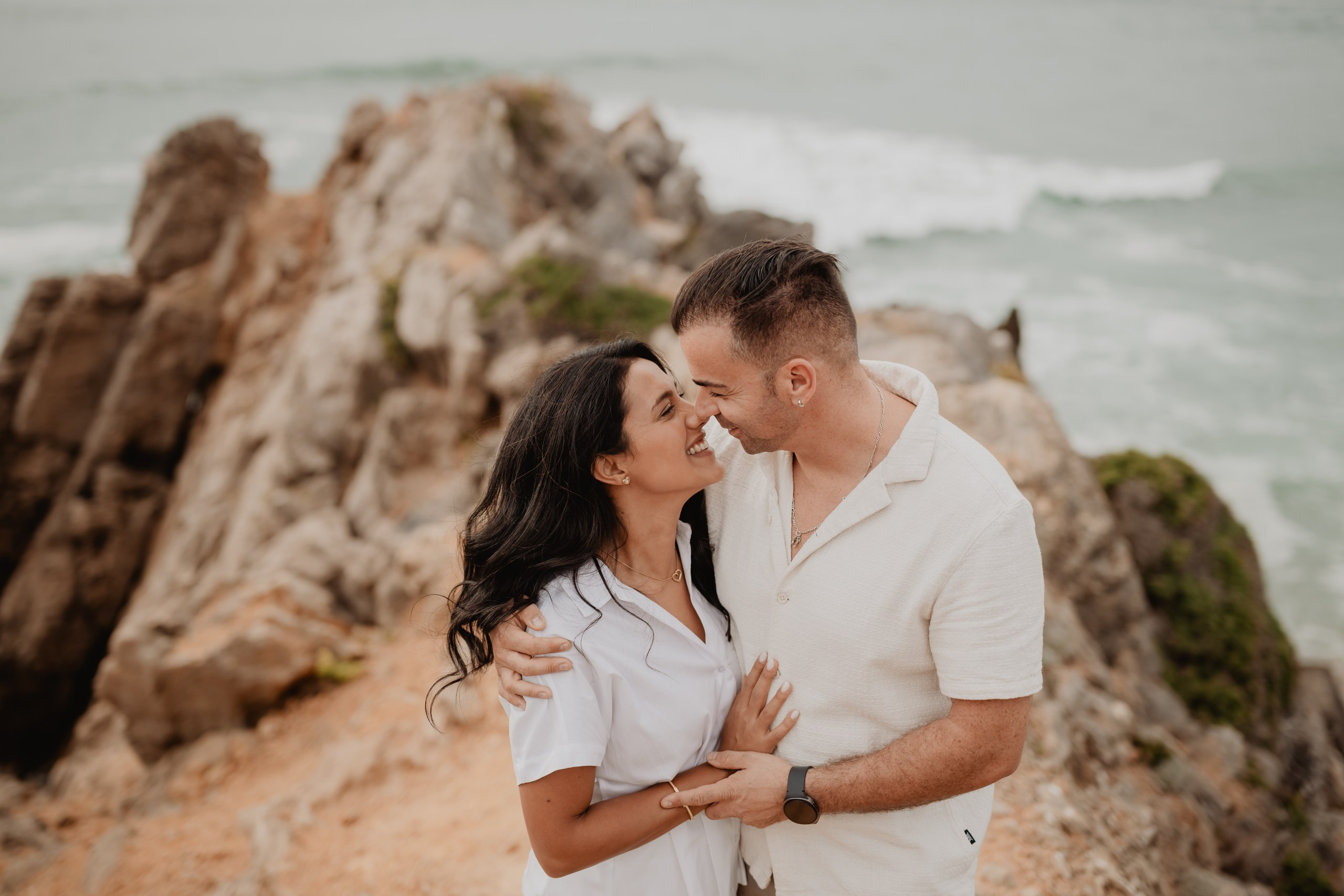 Mariline e Ricardo Sessão de Solteiros. Luis Rodrigues Fotografia