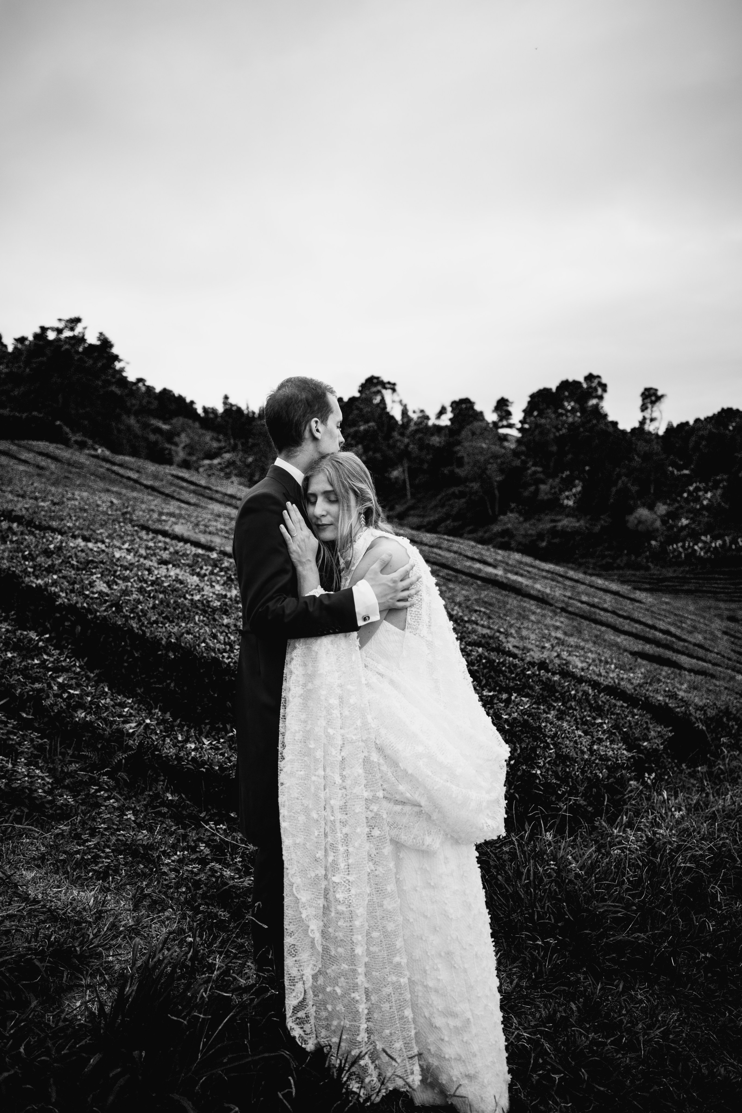 Catarina e Filipe — Açores. Luis Rodrigues Fotografia