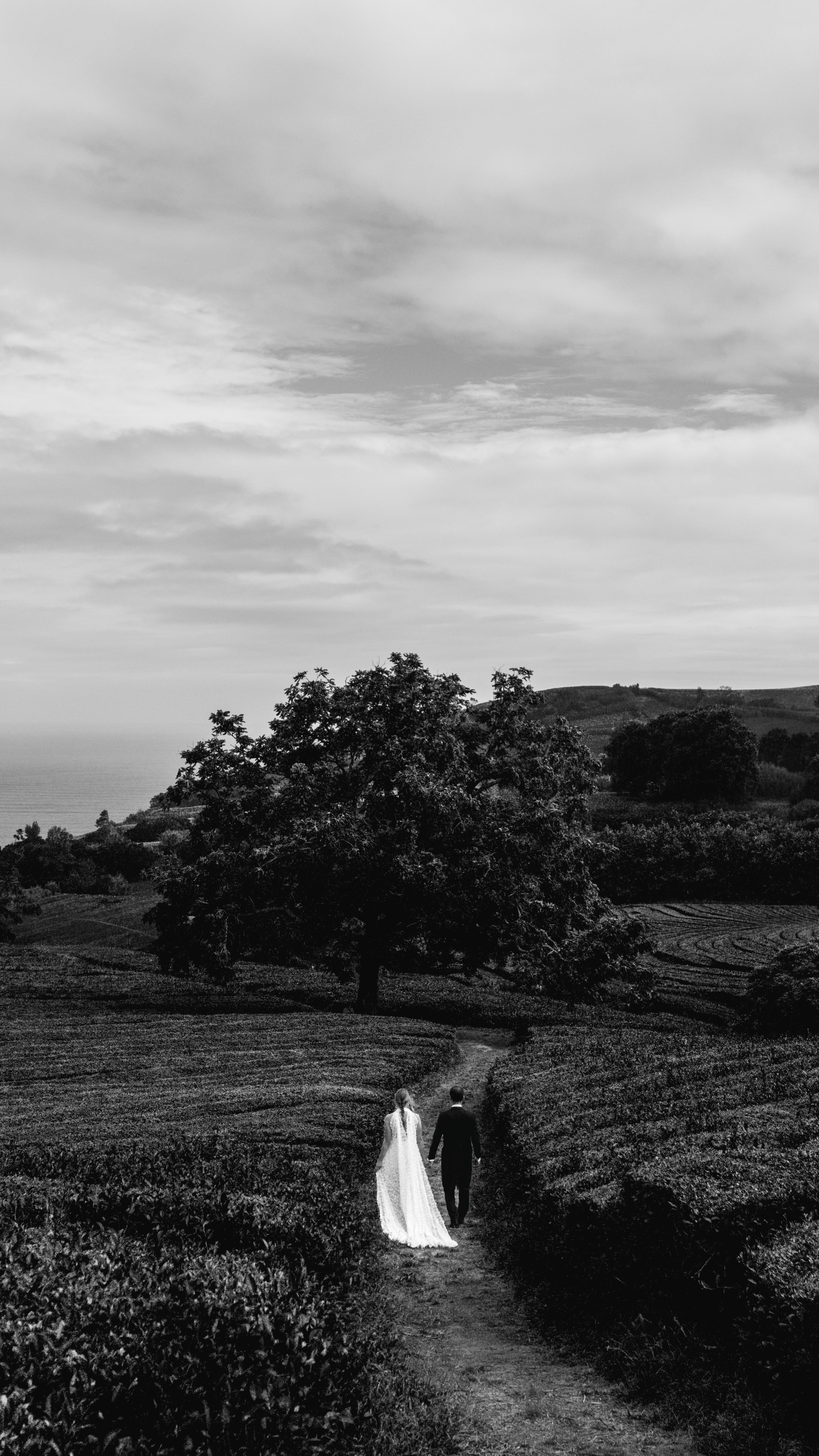 Catarina e Filipe — Açores. Luis Rodrigues Fotografia
