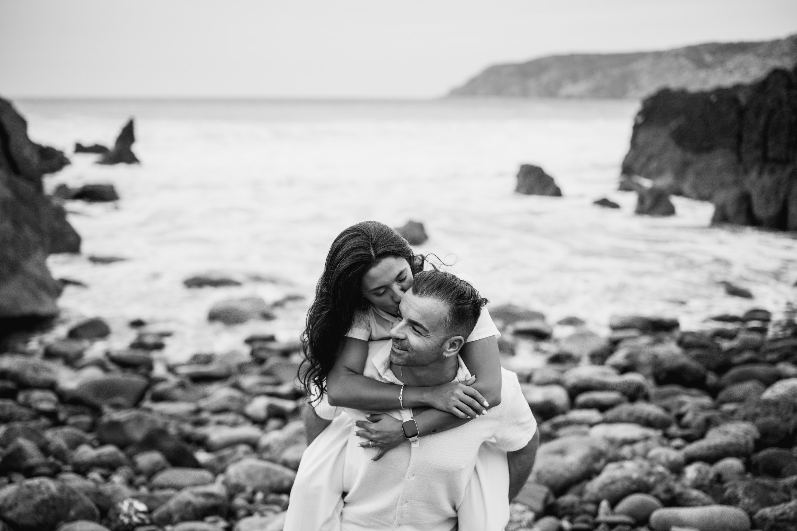 Mariline e Ricardo Sessão de Solteiros. Luis Rodrigues Fotografia