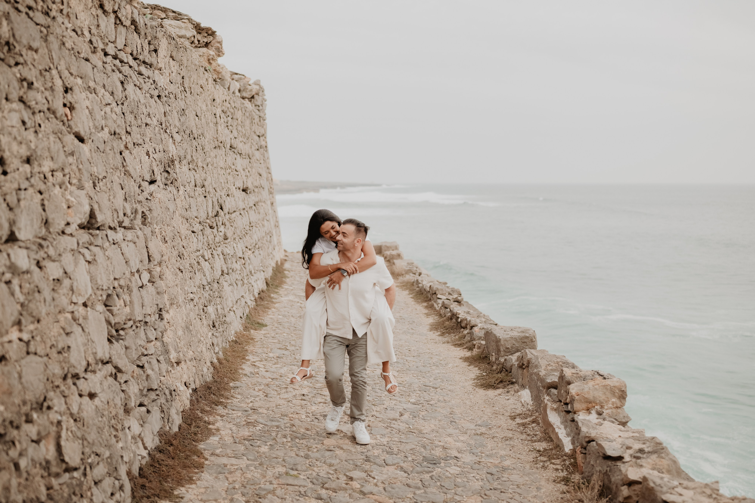 Mariline e Ricardo Sessão de Solteiros. Luis Rodrigues Fotografia