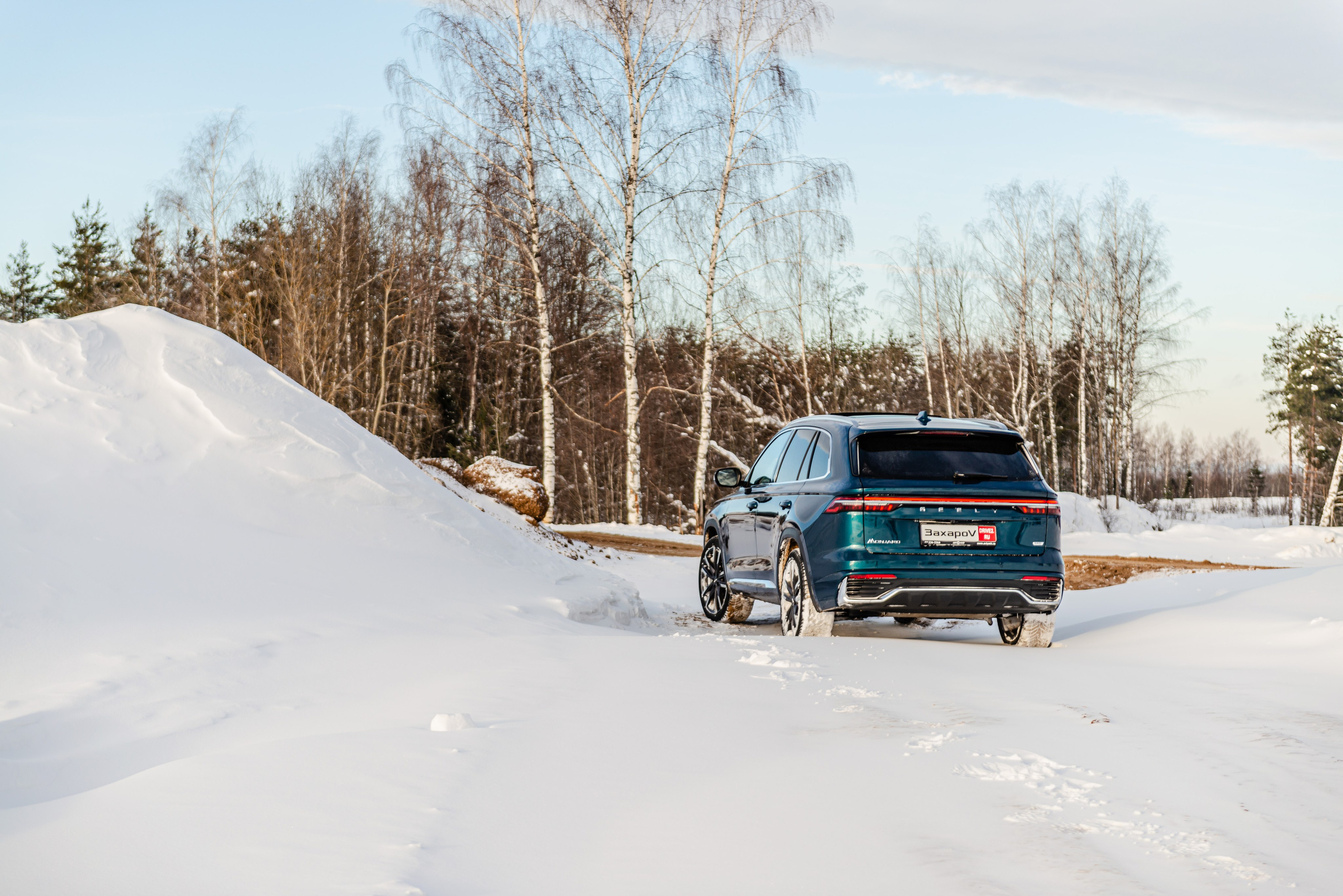 Автомобильная фотосъемка Geely Monjaro. FOTÓGRAFO MÉXICO QUINTANA ROO