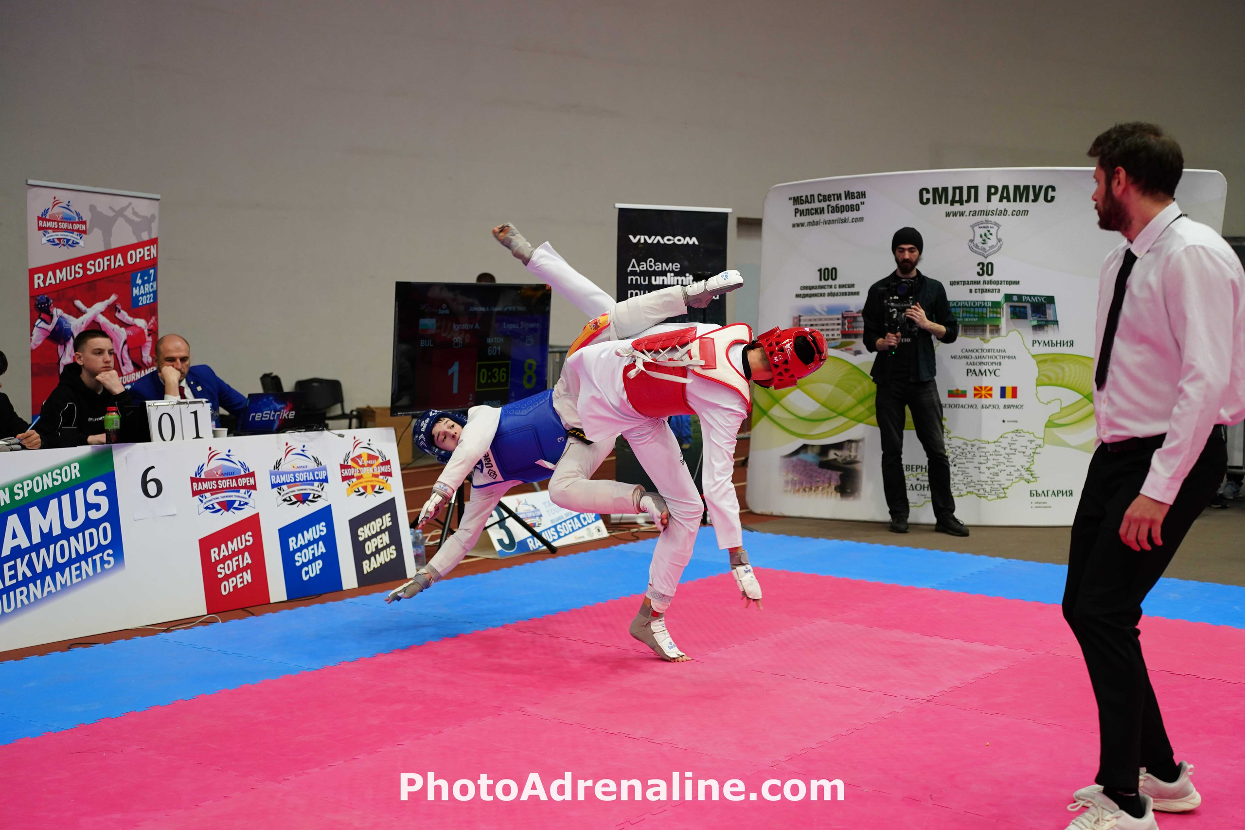 PhotoAdrenaline.com: Спортна Фотография / Sports Photography