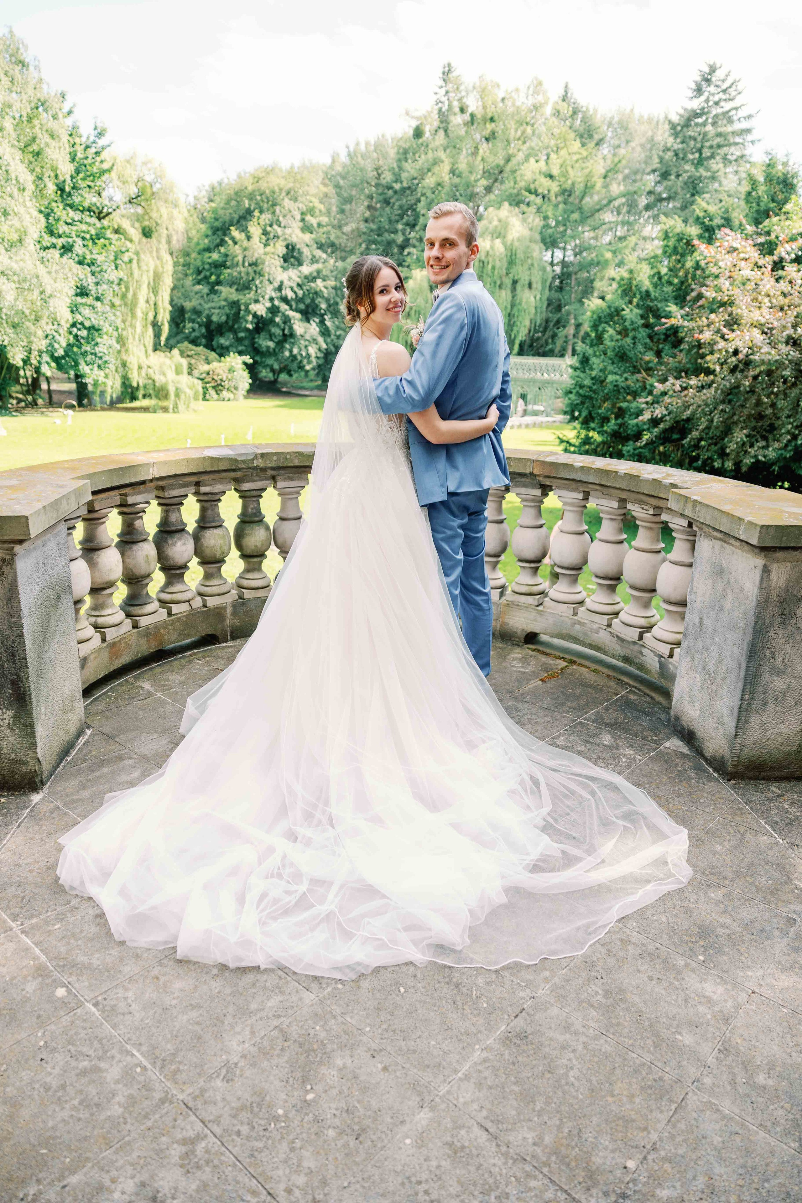 Rittergut Voldagsen Hochzeit