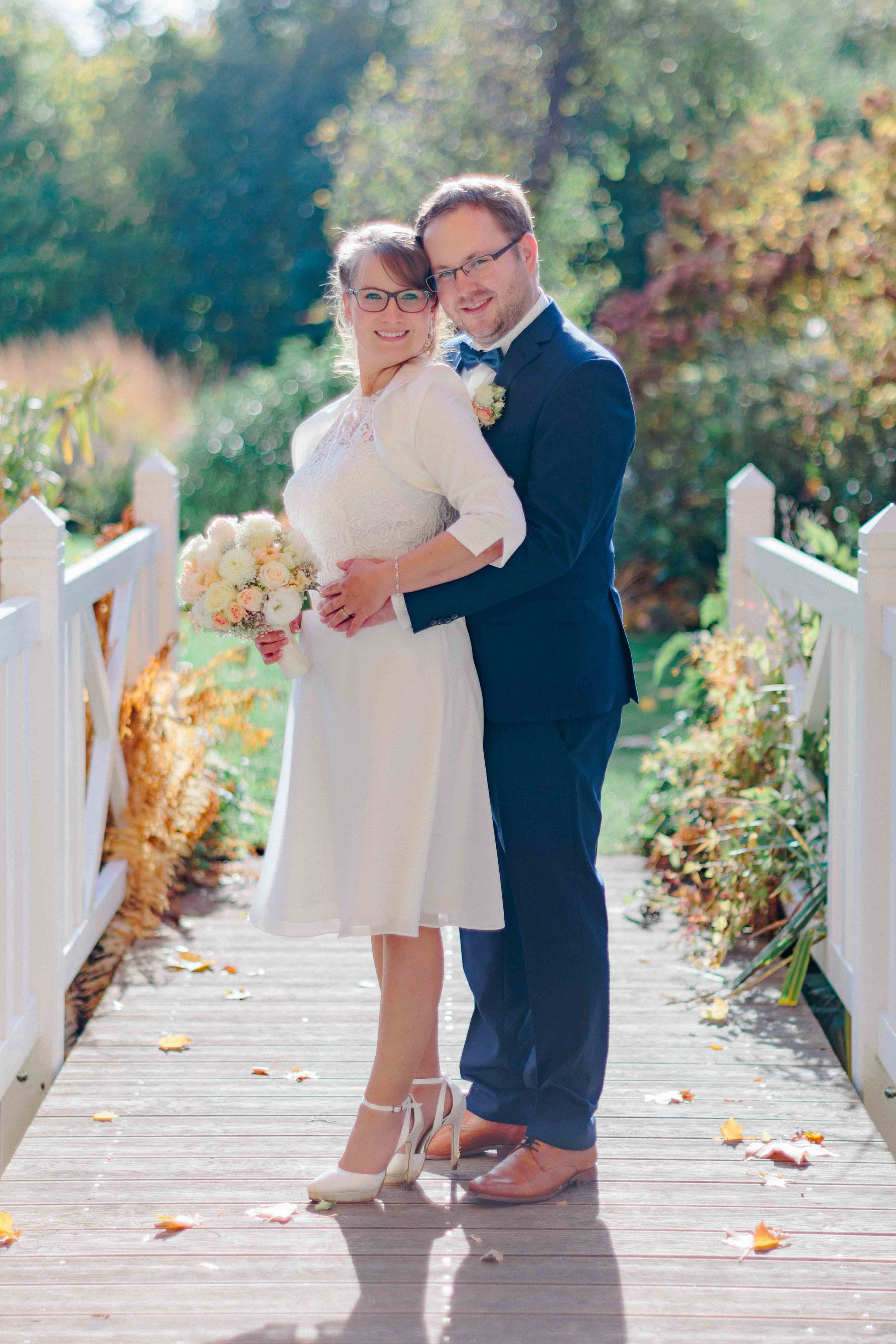 Schloss von Hammerstein Hochzeit