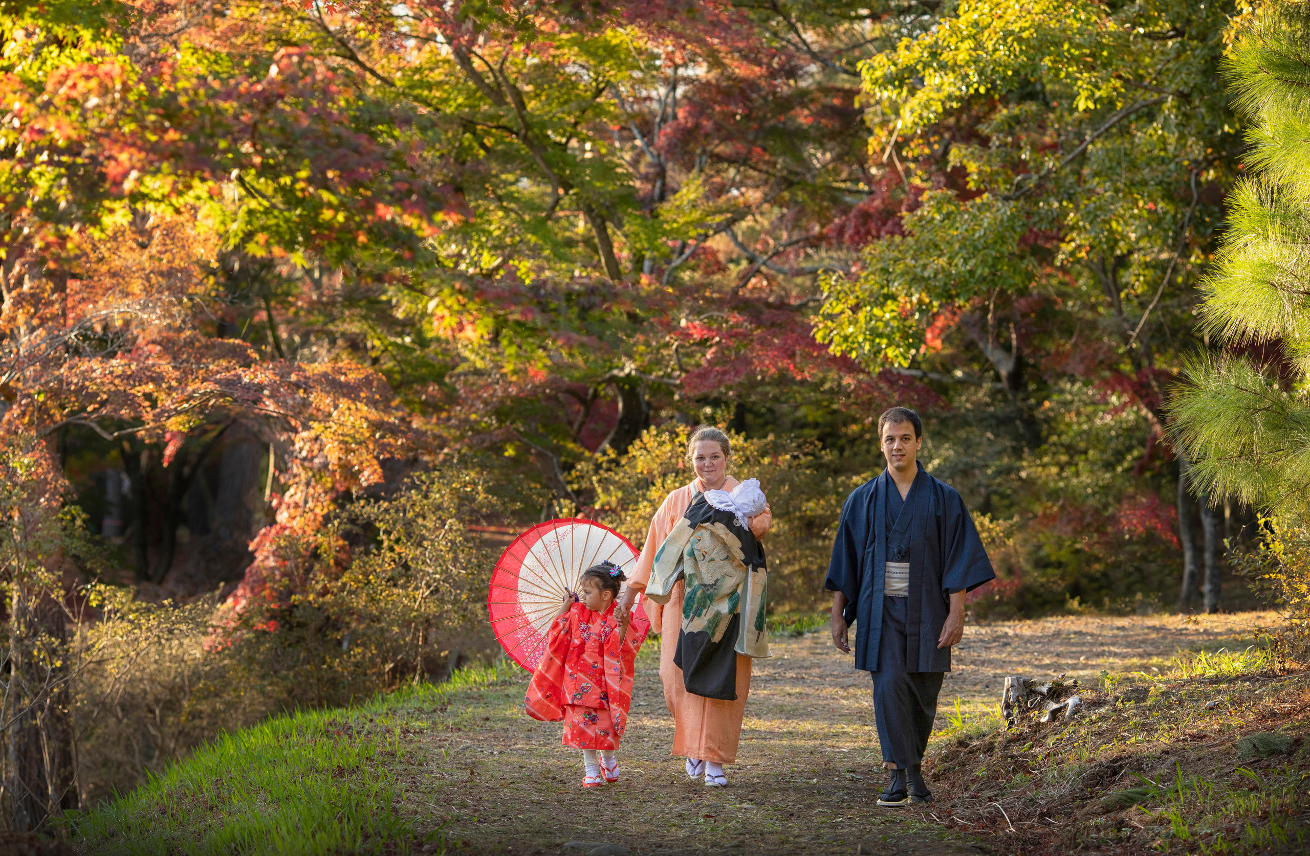 出張カメラマン　七五三　753 家族写真　家族　子供　記念写真　山梨県　東京　静岡　長野. Kids and Family Photographer in Japan　子供と家族の撮影　日本