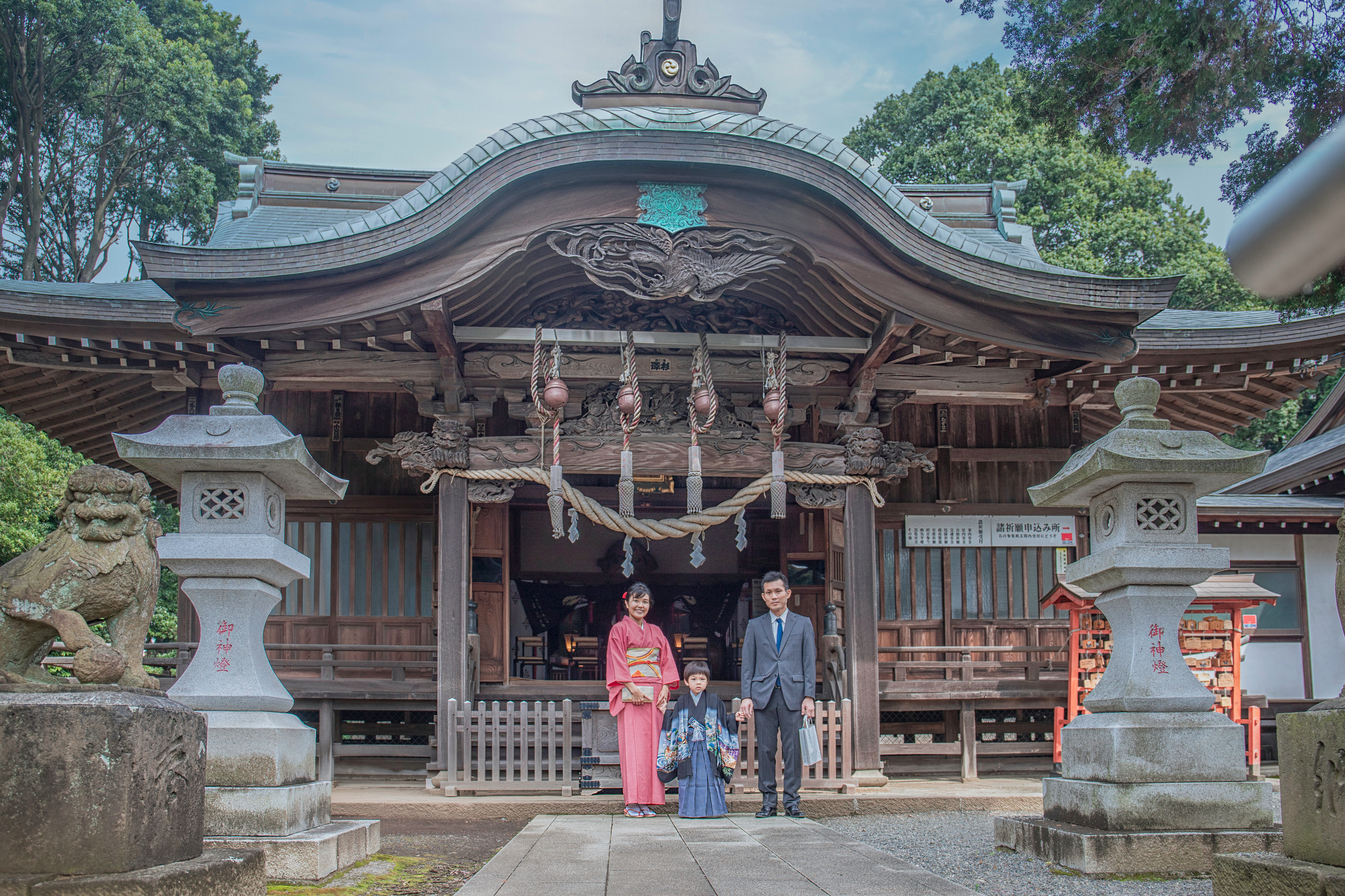 出張カメラマン　七五三　753 家族写真　家族　子供　記念写真　山梨県　東京　静岡　長野. Kids and Family Photographer in Japan　子供と家族の撮影　日本