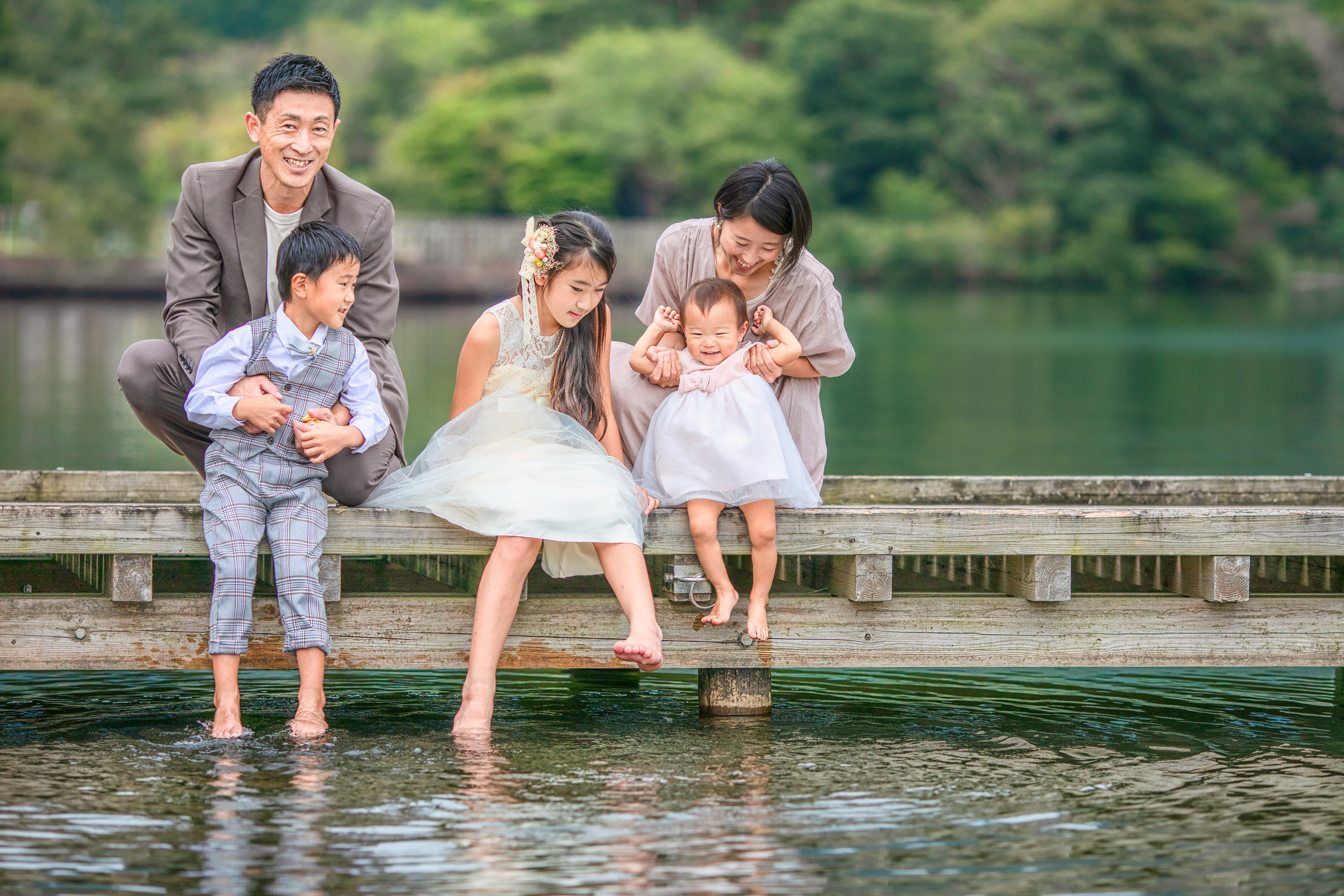 出張カメラマン　七五三　753 家族写真　家族　子供　記念写真　山梨県　東京　静岡　長野. Kids and Family Photographer in Japan　子供と家族の撮影　日本