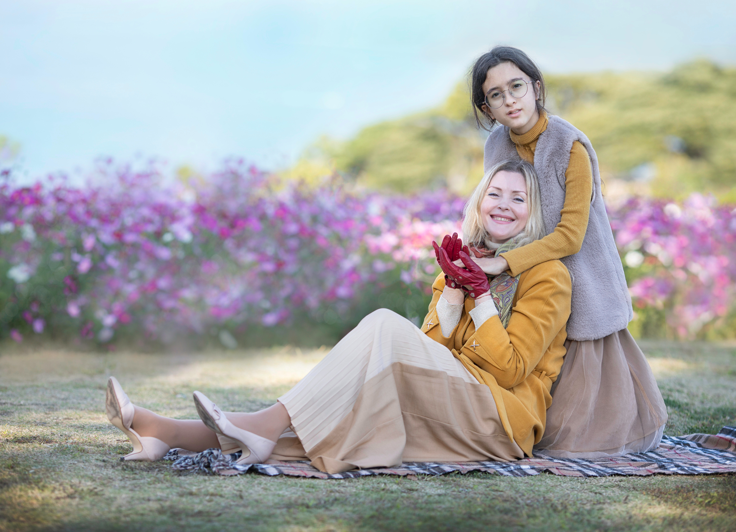 出張カメラマン　七五三　753 家族写真　家族　子供　記念写真　山梨県　東京　静岡　長野. Kids and Family Photographer in Japan　子供と家族の撮影　日本