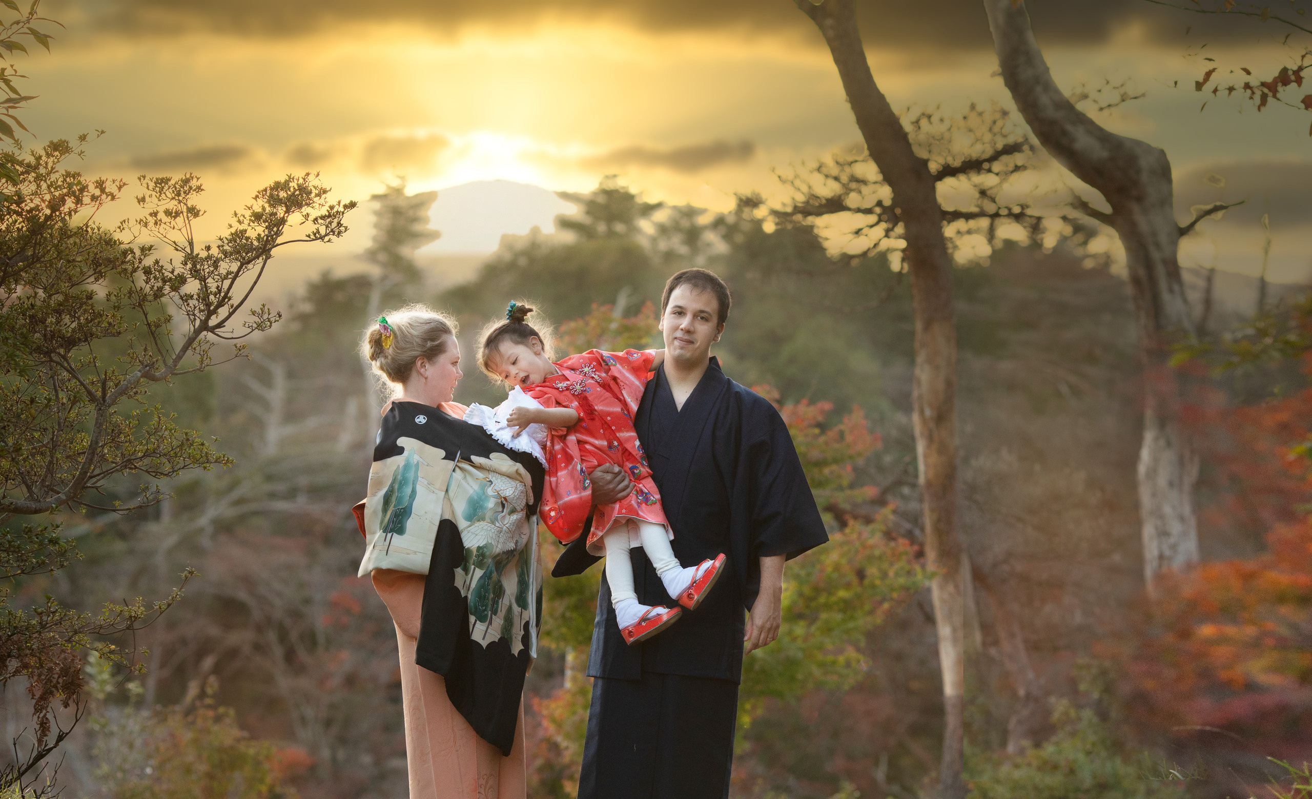 出張カメラマン　七五三　753 家族写真　家族　子供　記念写真　山梨県　東京　静岡　長野. Kids and Family Photographer in Japan　子供と家族の撮影　日本