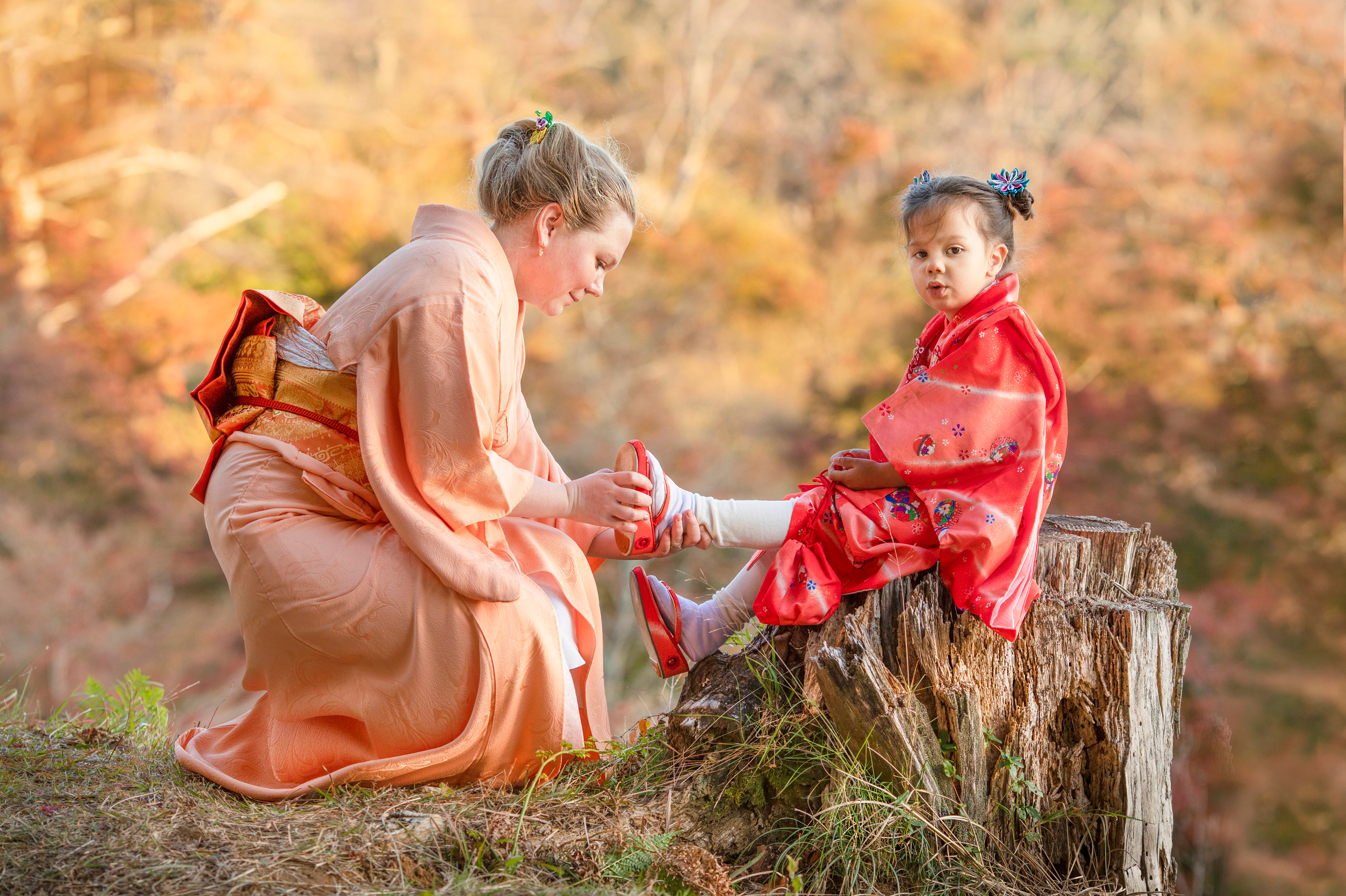 出張カメラマン　七五三　753 家族写真　家族　子供　記念写真　山梨県　東京　静岡　長野. Kids and Family Photographer in Japan　子供と家族の撮影　日本