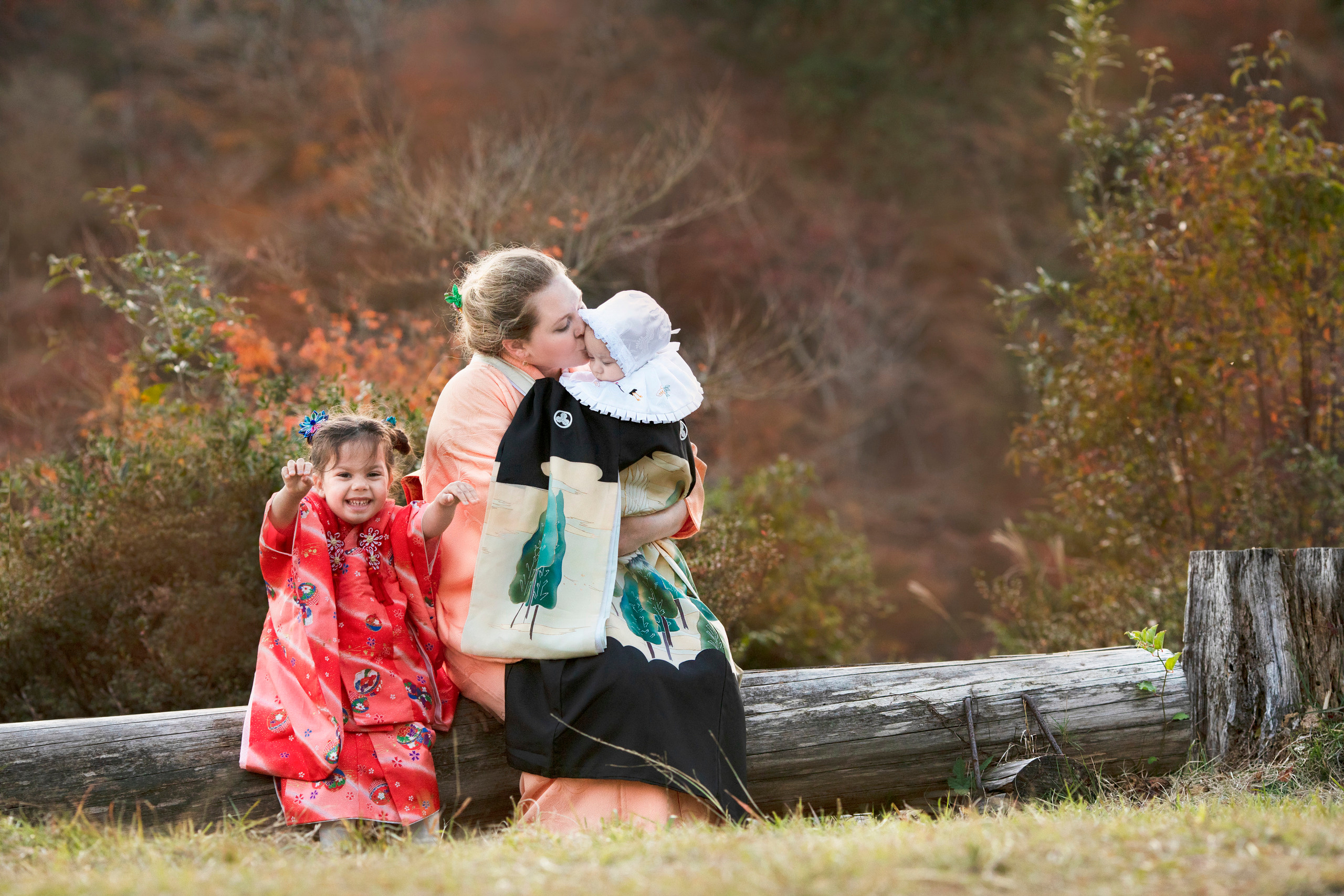 出張カメラマン　七五三　753 家族写真　家族　子供　記念写真　山梨県　東京　静岡　長野. Kids and Family Photographer in Japan　子供と家族の撮影　日本
