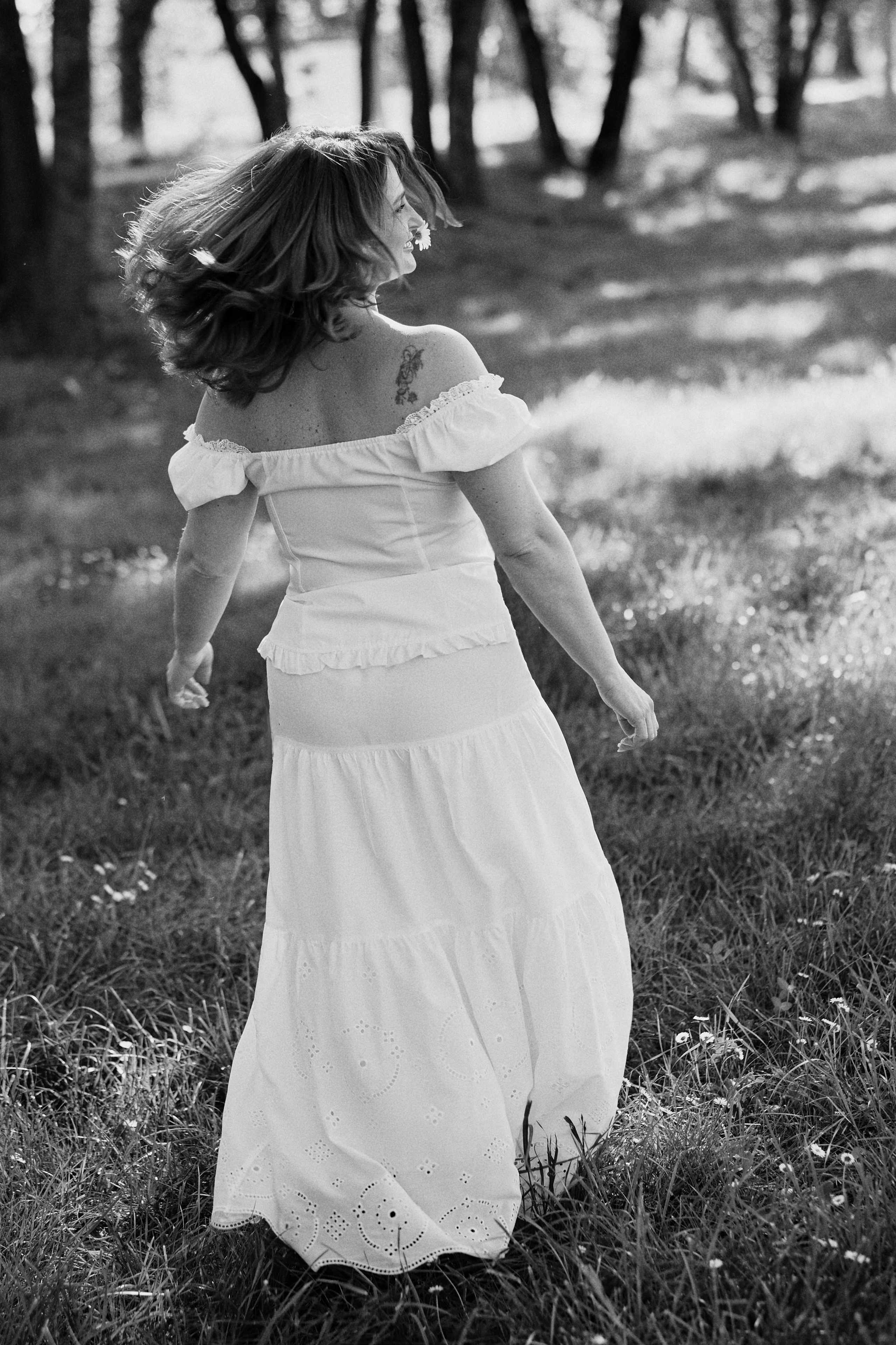 Весна. Фотограф в Барселоне Жанна Захарченко