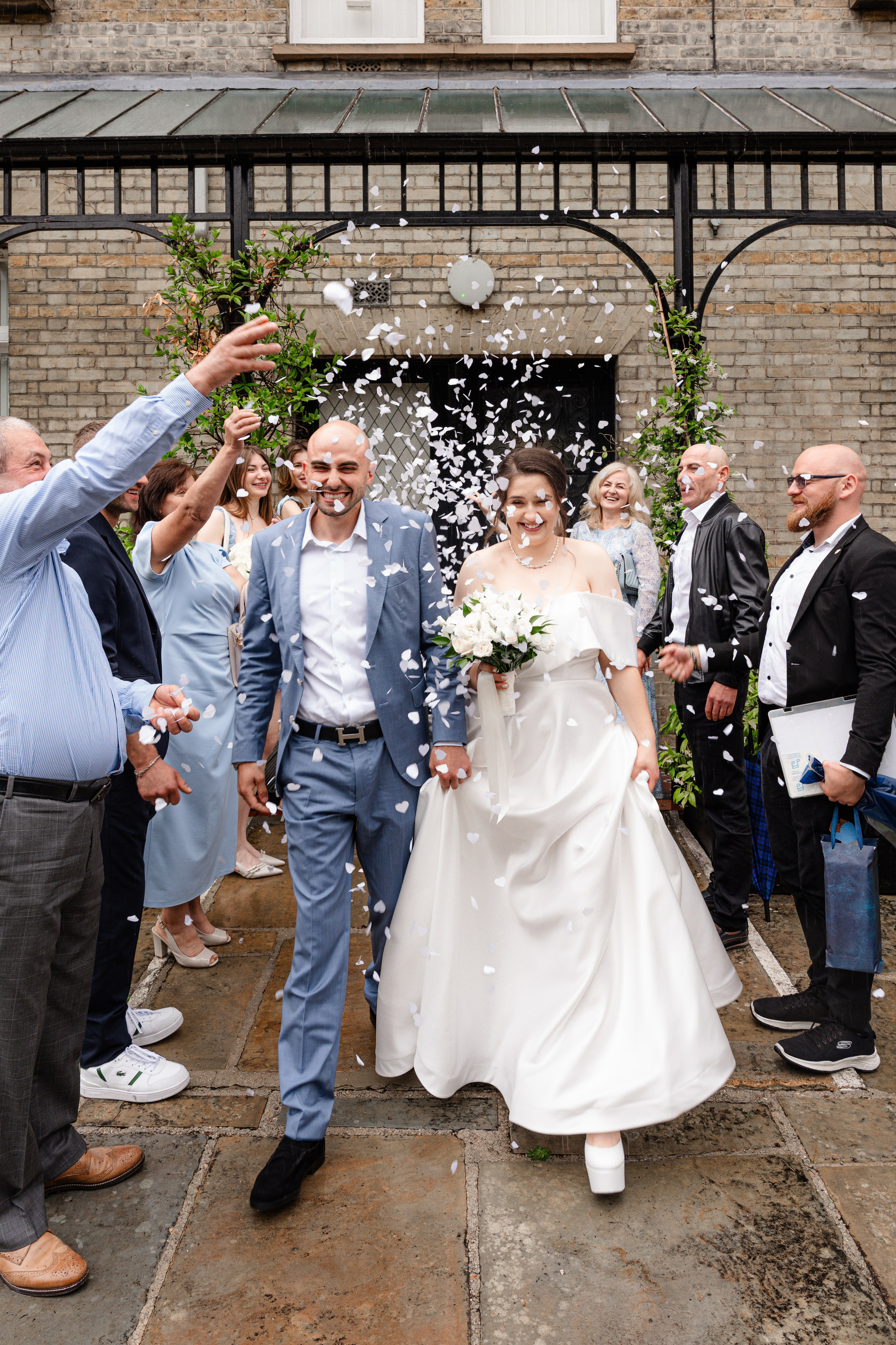 Rostyslav & Svitlana. Tonya Kyrylenko photographer in London