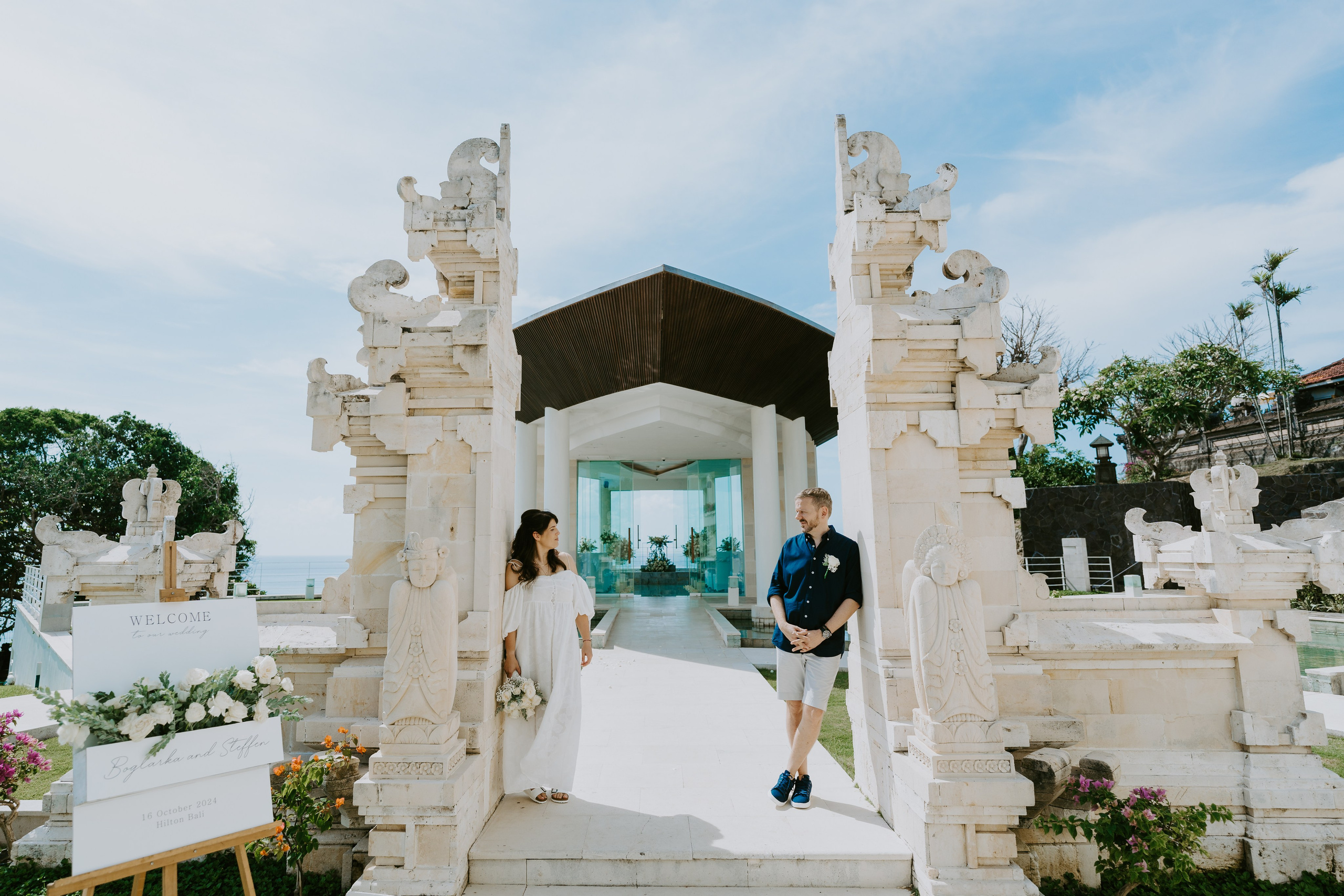 BOGLARKA & STEFFAN. Female Photographer in Bali