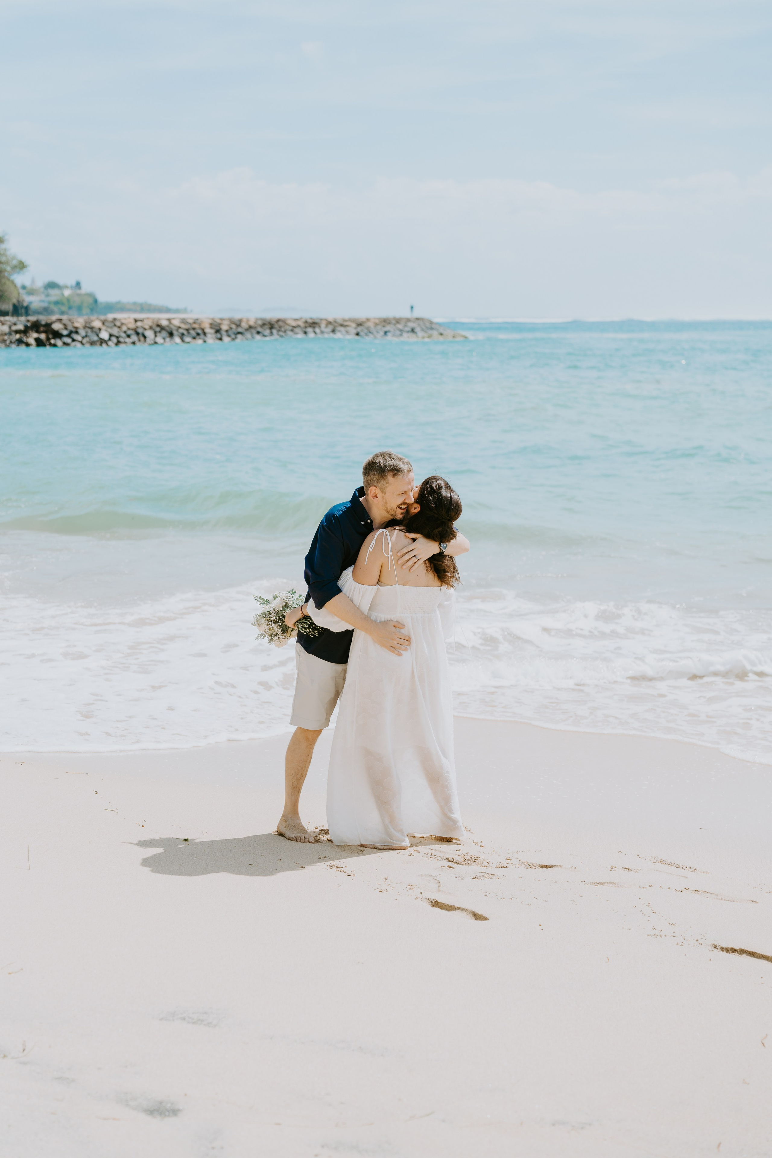 BOGLARKA & STEFFAN. Female Photographer in Bali