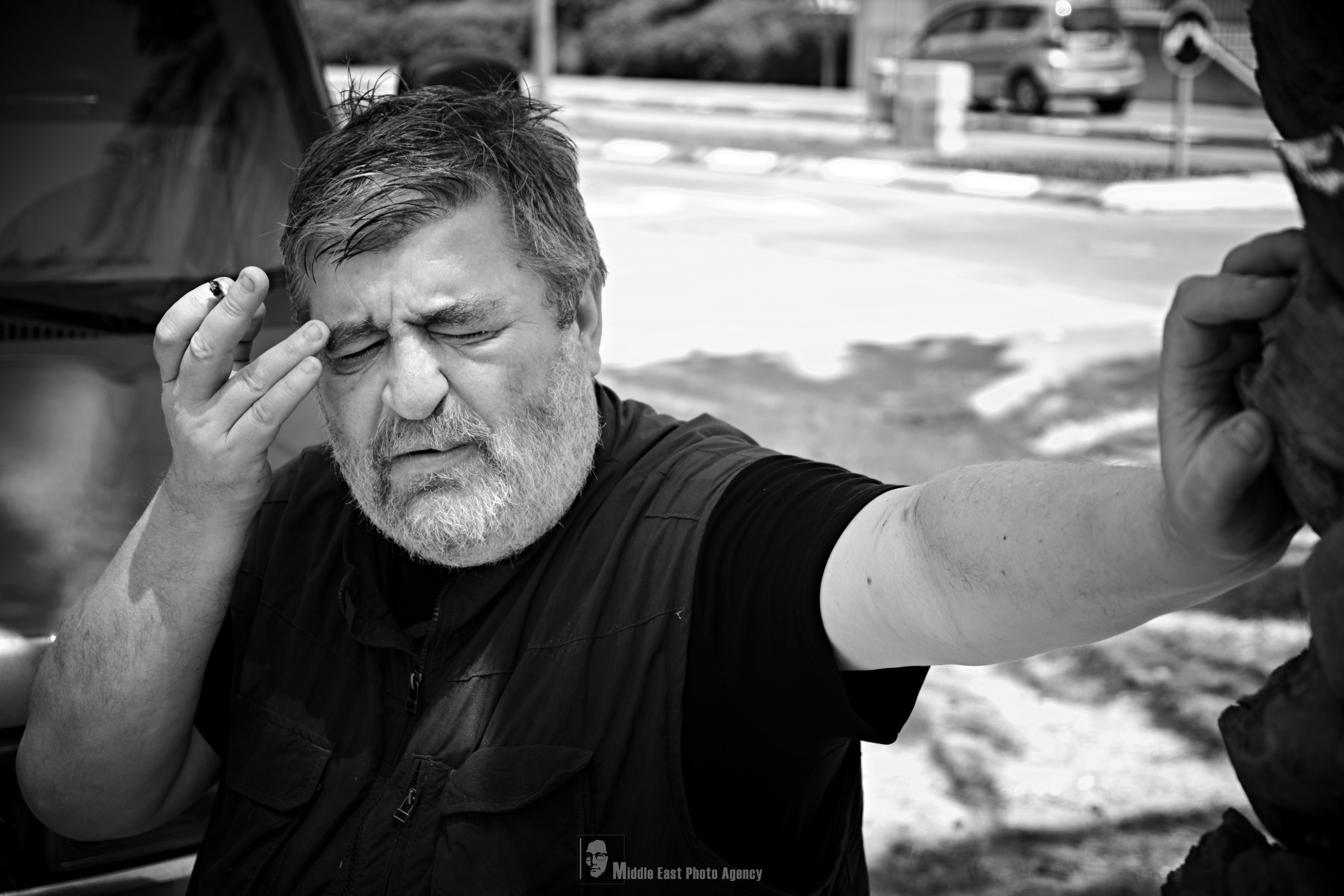 Photography: Sergei Grankin on Channel 9 – Maxim Polak. Middle East Photo Agency — Photography & Event Magnets — סוכנות צילום והדפסת מגנטים לאירועים