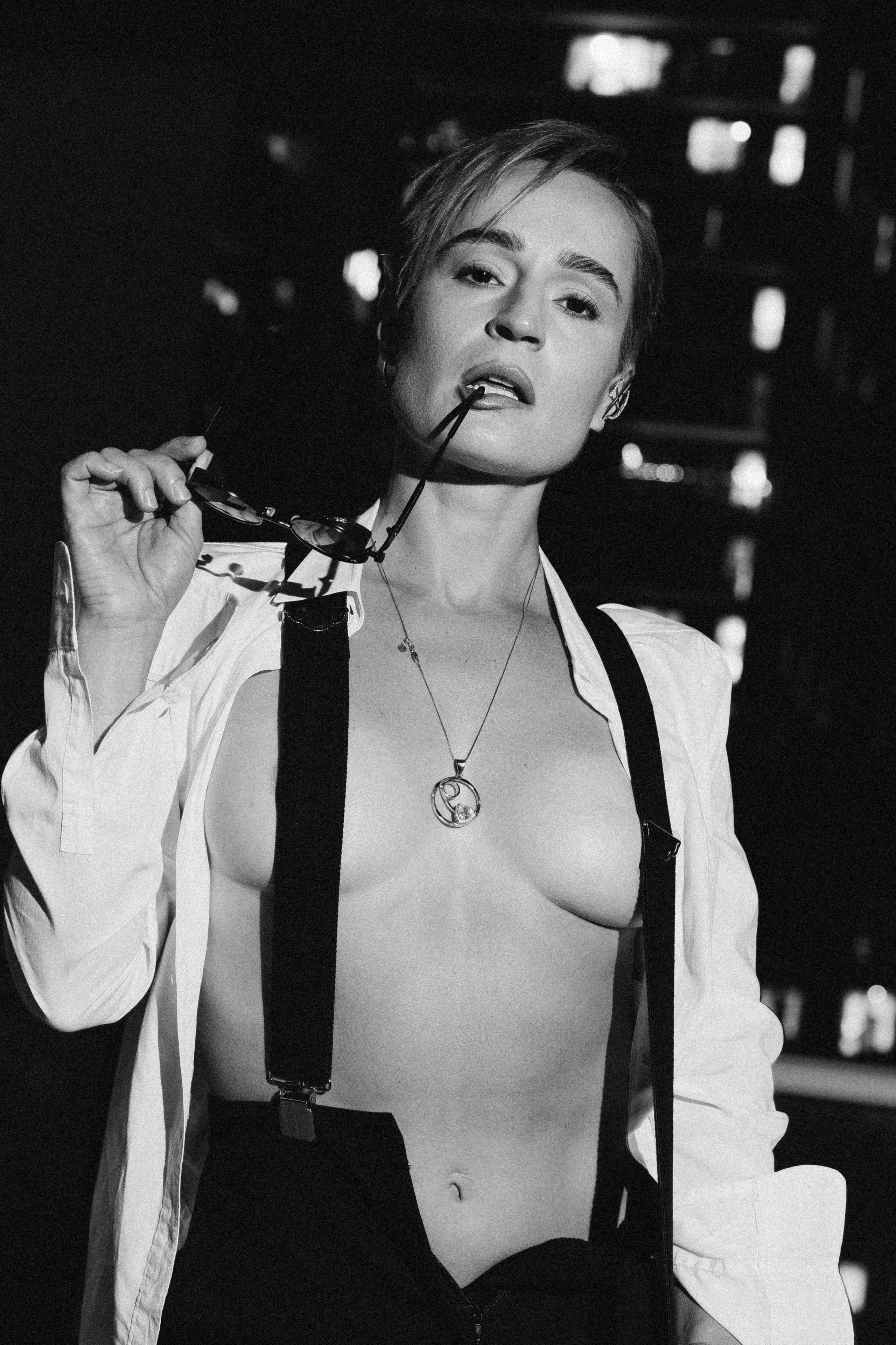 Up on the Roof. Alex UA — Toronto photographer