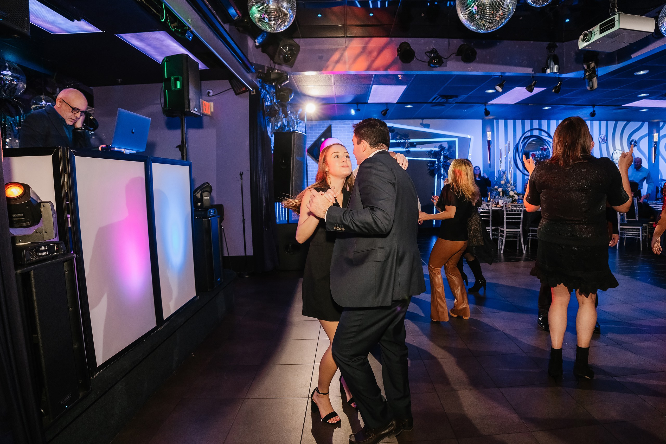 02.10.2024 Birthday Party. Wedding family event photographer in Chicago Nick Yushevich