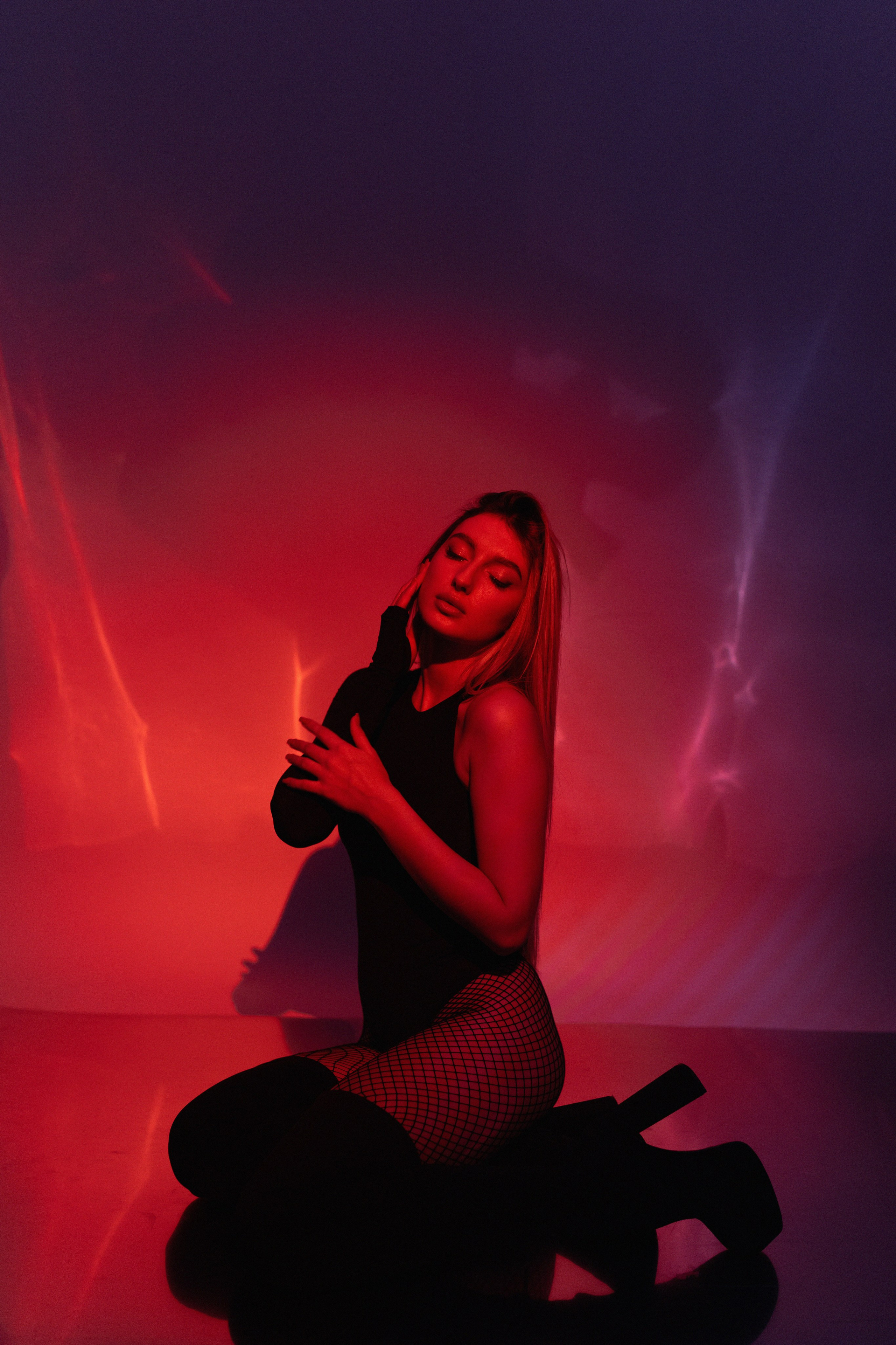 Lara. Fotografa Rimini