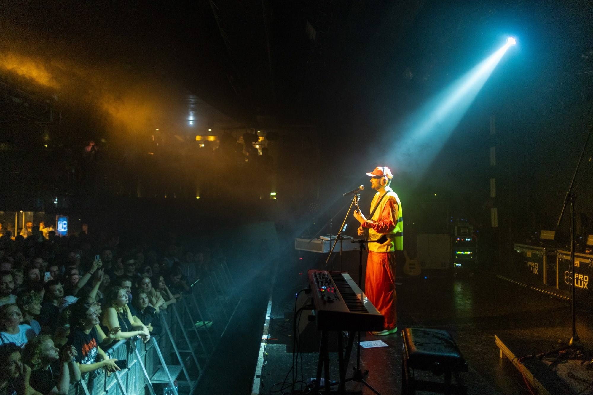 Noise MC. Dmitrii Lukinykh | Visuelles Storytelling & Cinematische Fotografie in Hamburg