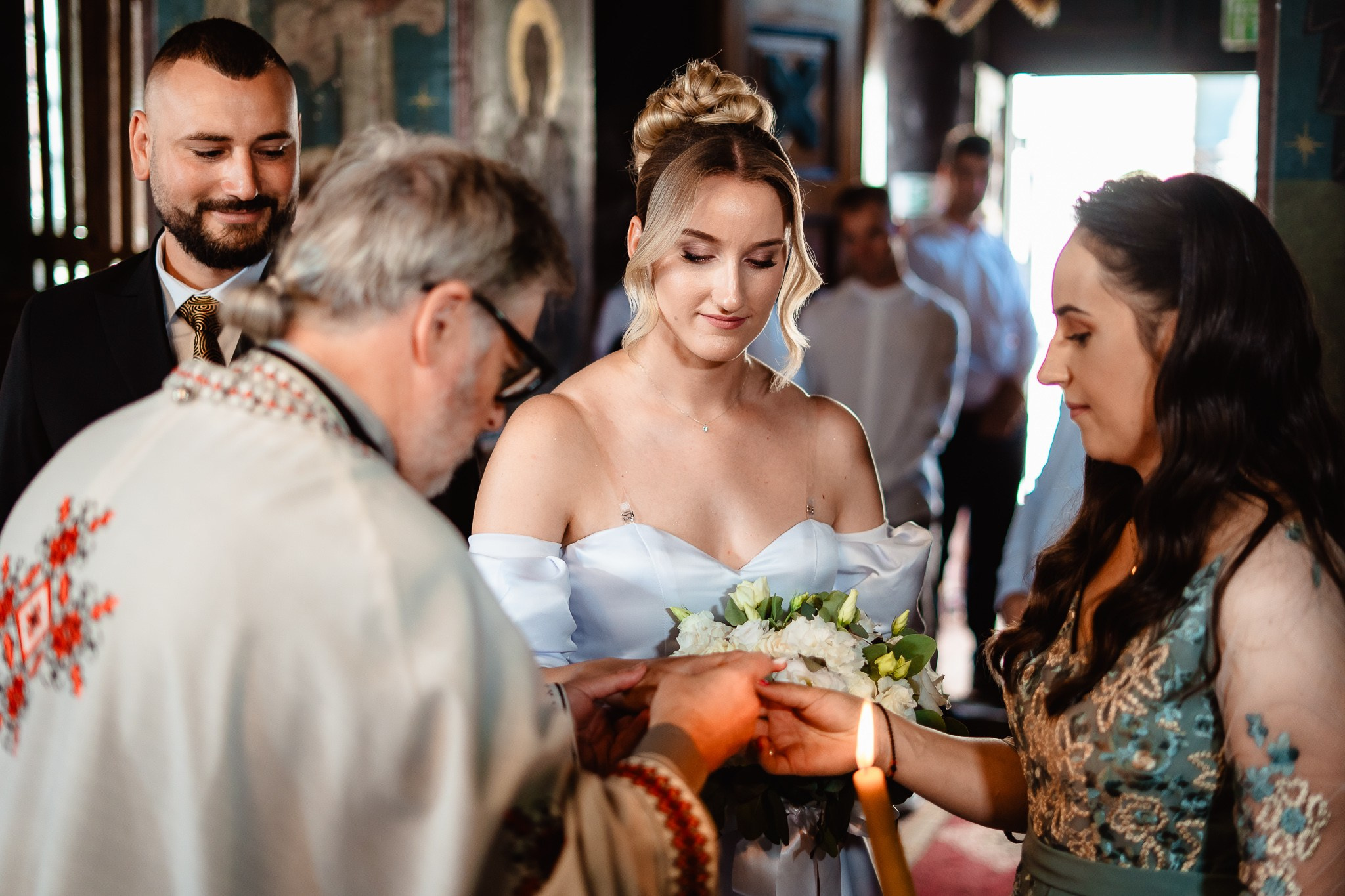 Nunta Ionela și Cosmin. Mădălina & Florin | Fotograf & Videograf de Nuntă