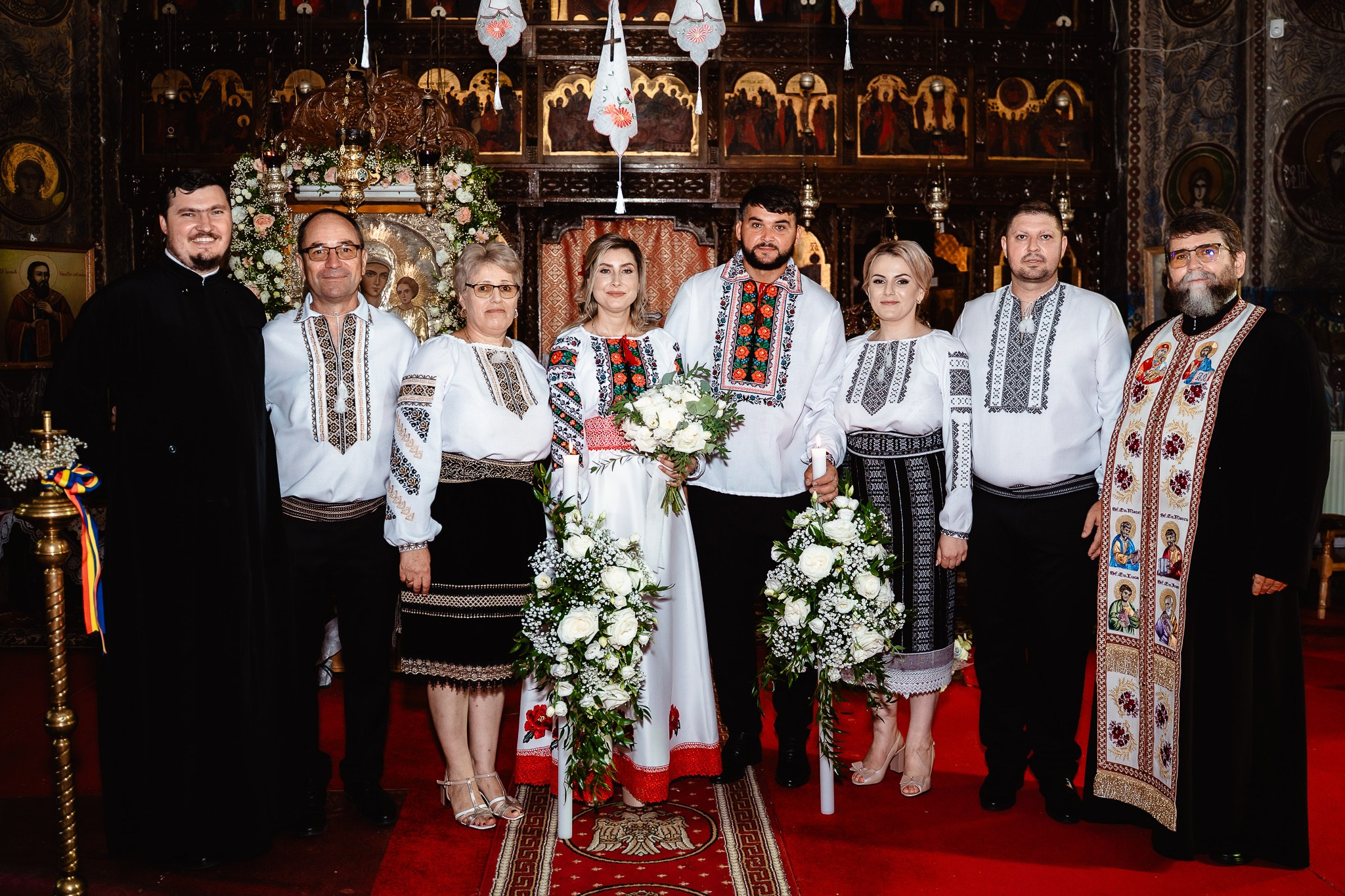 Elena și Mădălin. Mădălina & Florin | Fotograf & Videograf de Nuntă