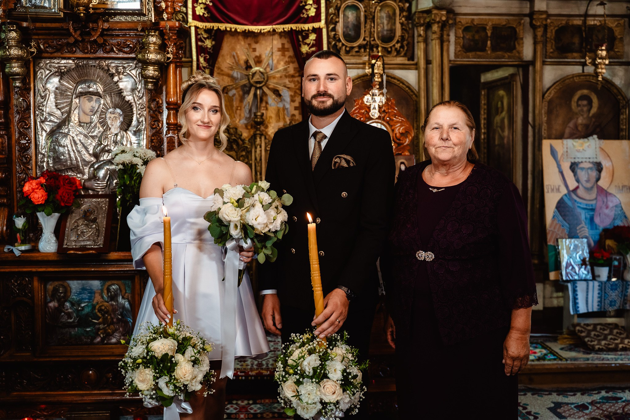Nunta Ionela și Cosmin. Mădălina & Florin | Fotograf & Videograf de Nuntă