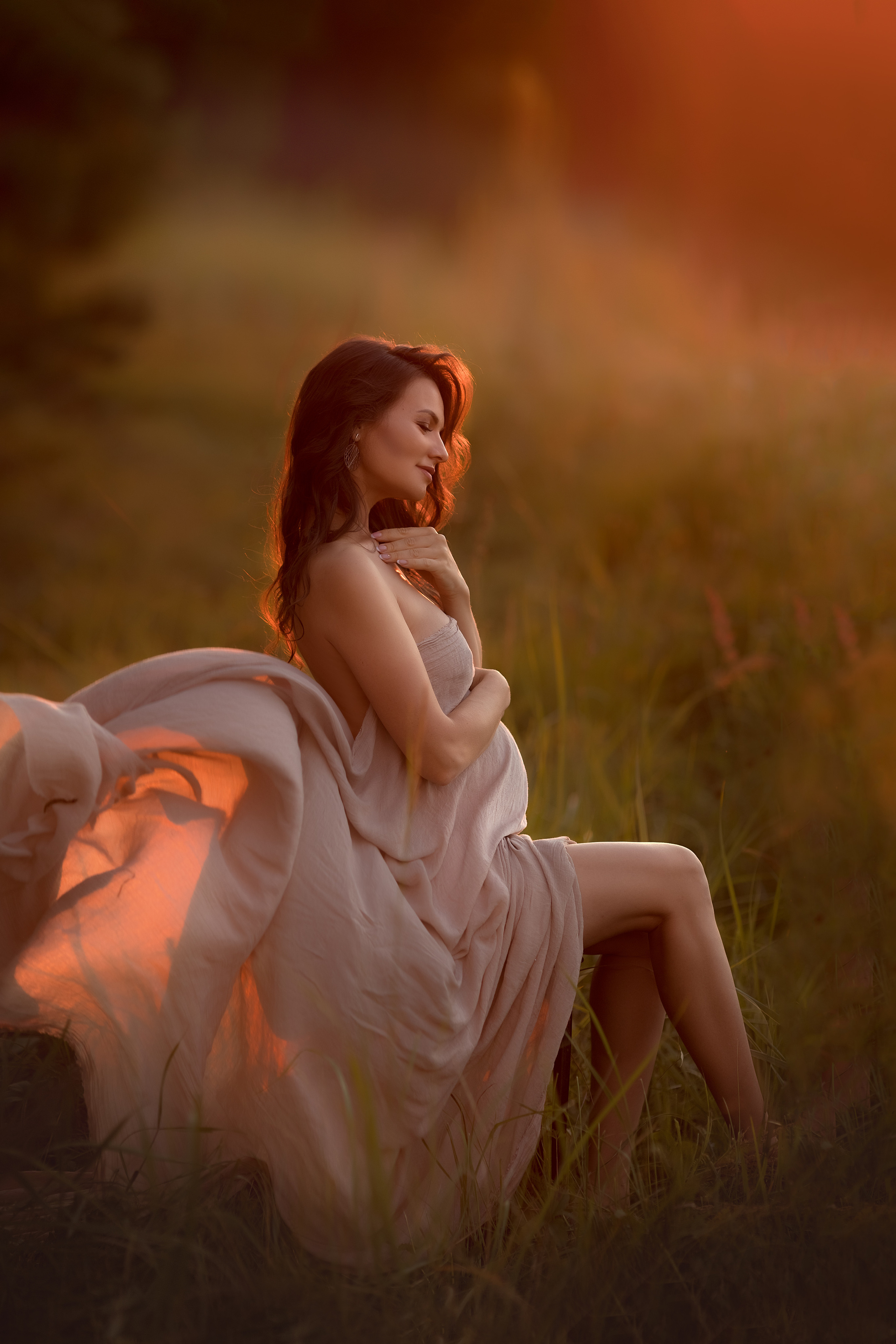 Portafolio de Fotografía de Maternidad – Natasha Reev. Natasha Reev Fotógrafa de maternidad en Los Ángeles