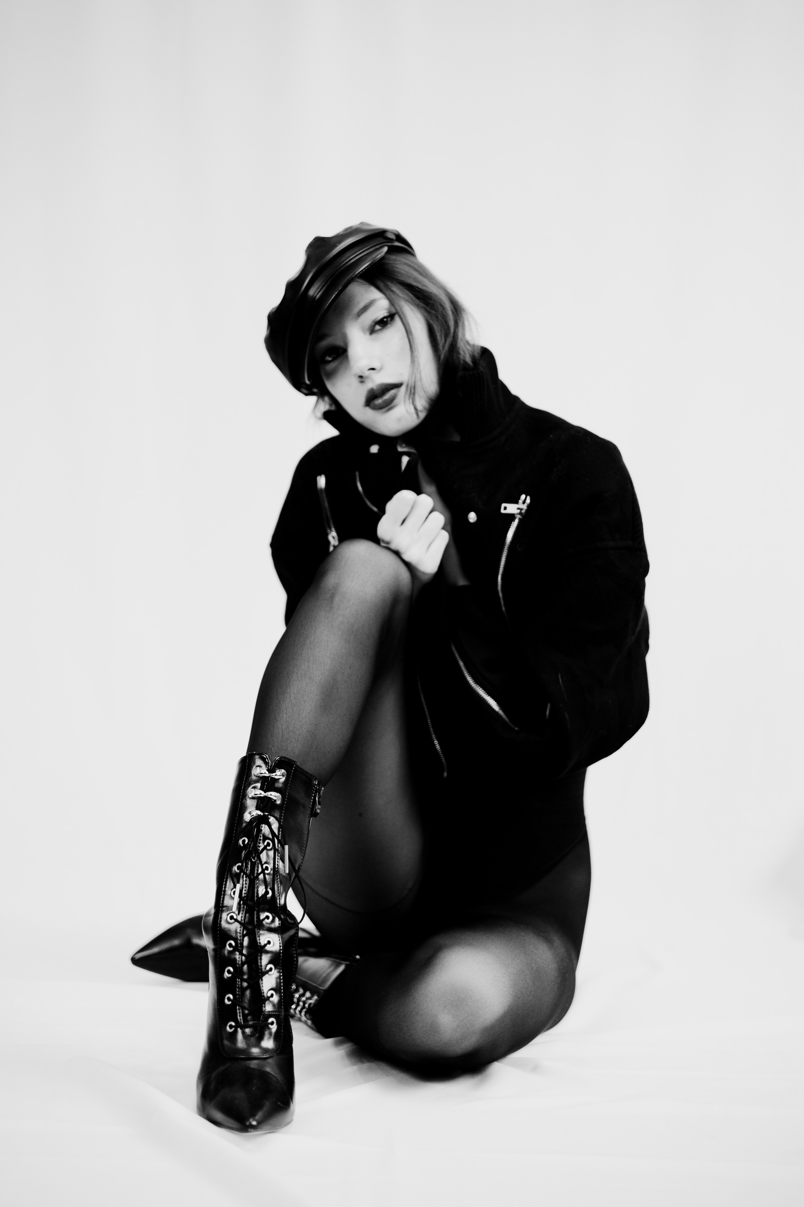 Mėja. Fotografė Aleksandra Samozvanova