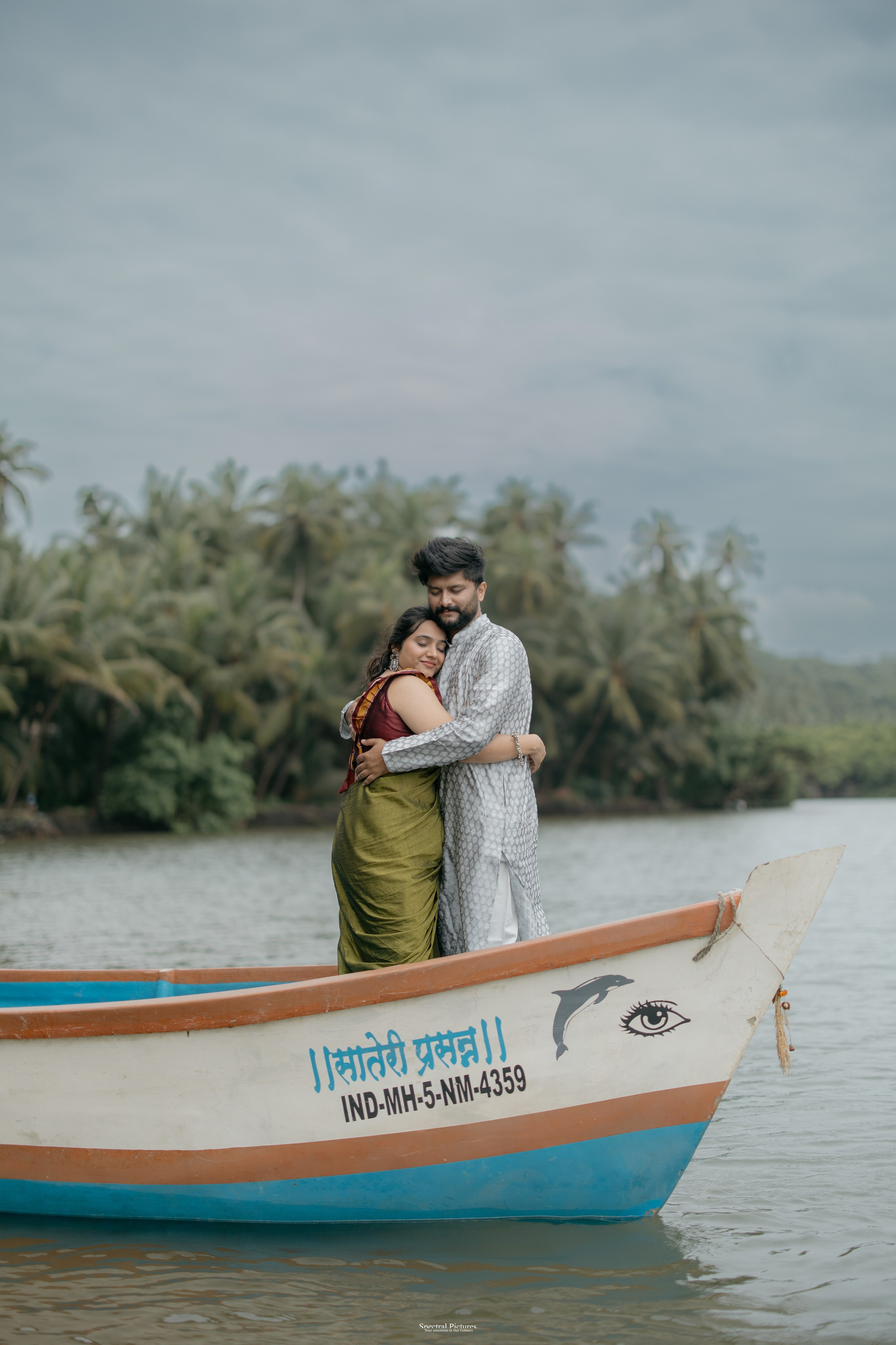 Sidharth & Prajkta | Pre-Wedding