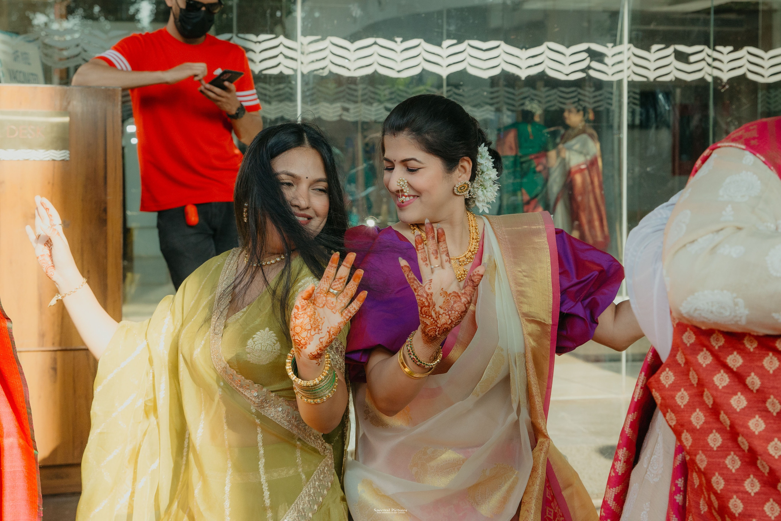 Shreyas & Shamika | Weddding