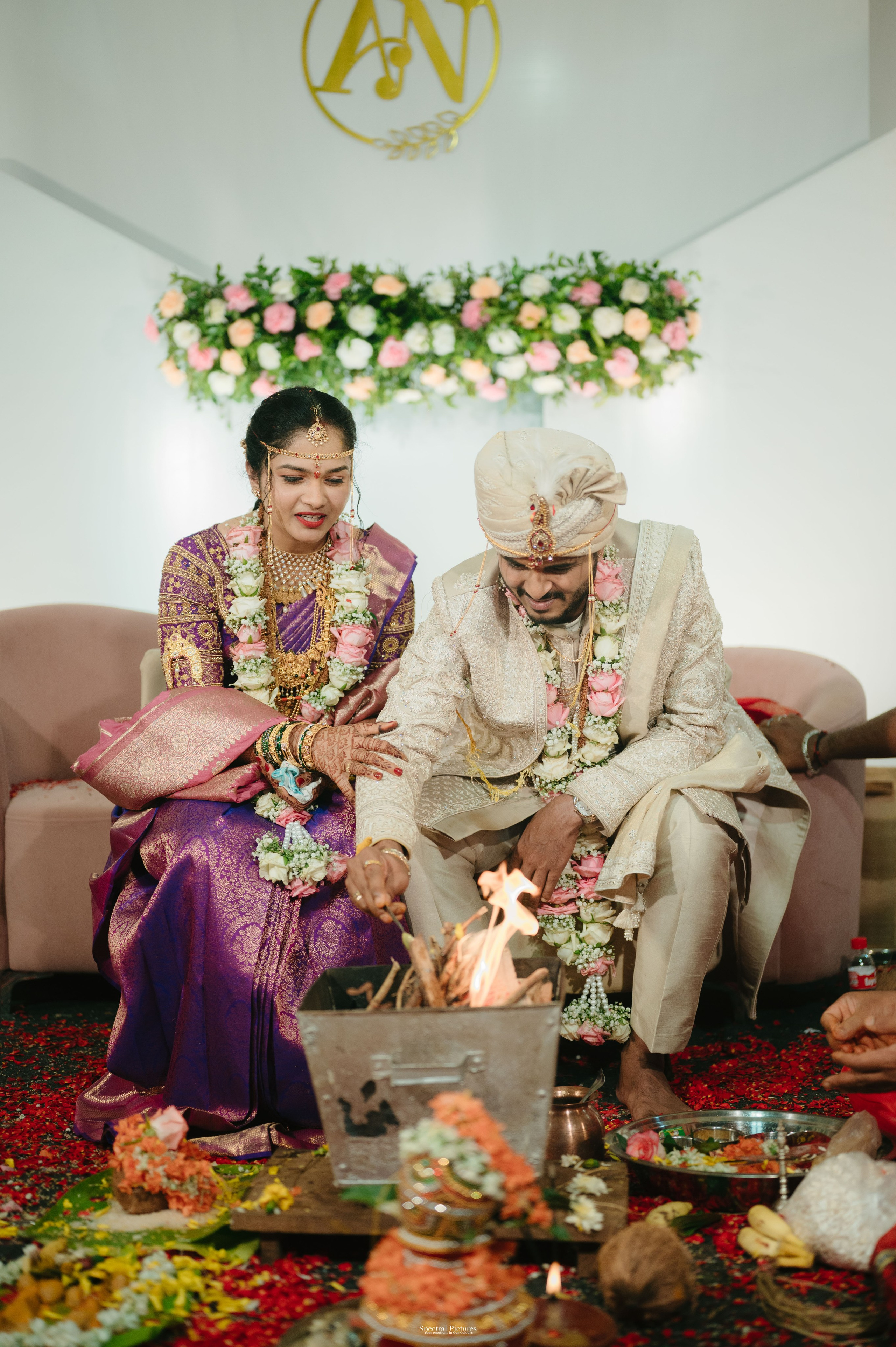 “Aditya & Nithal | A Beautiful Yes”