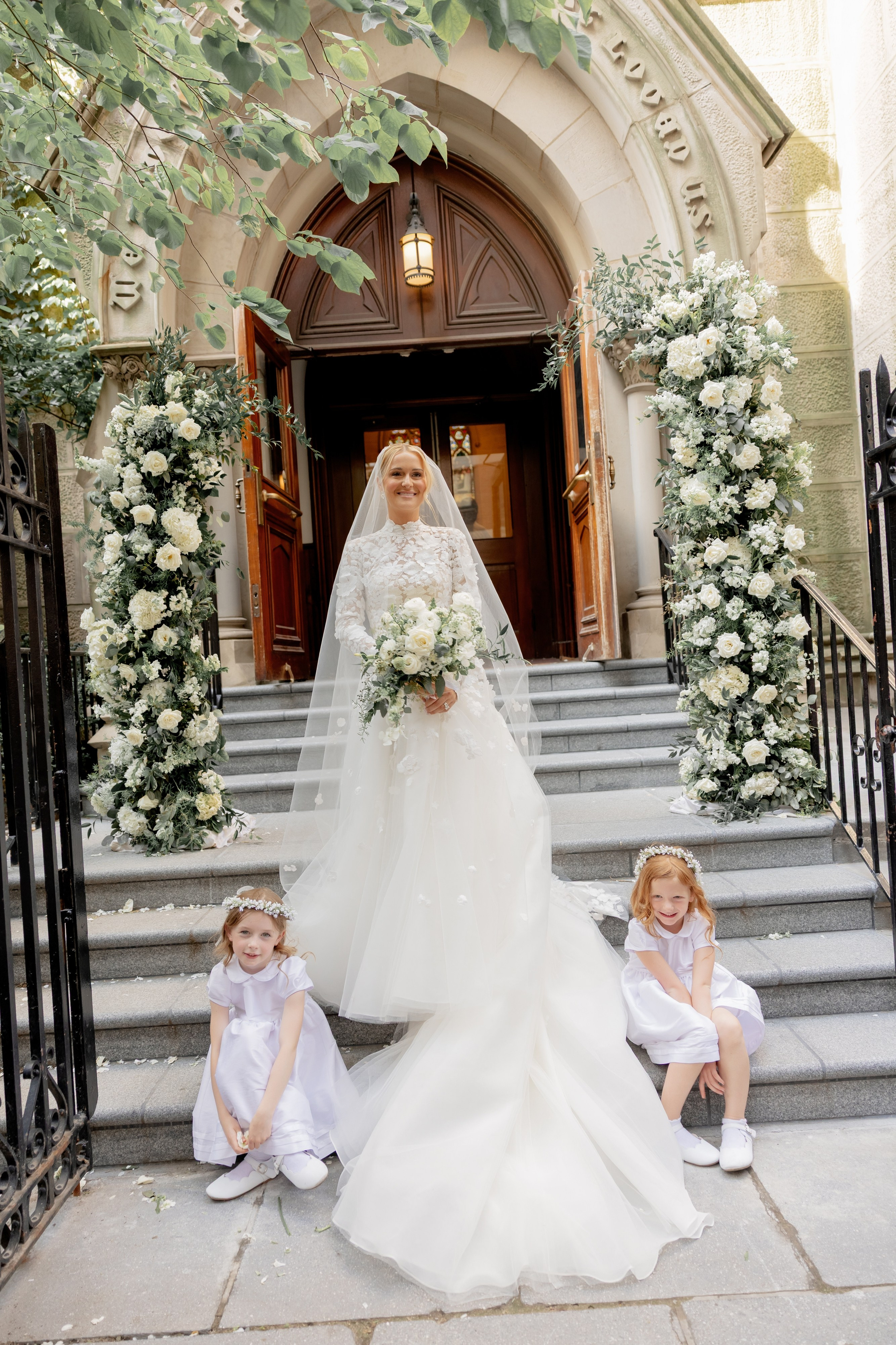 Killeen and Patrick. Wedding photographer and videographer New York | New Jersey