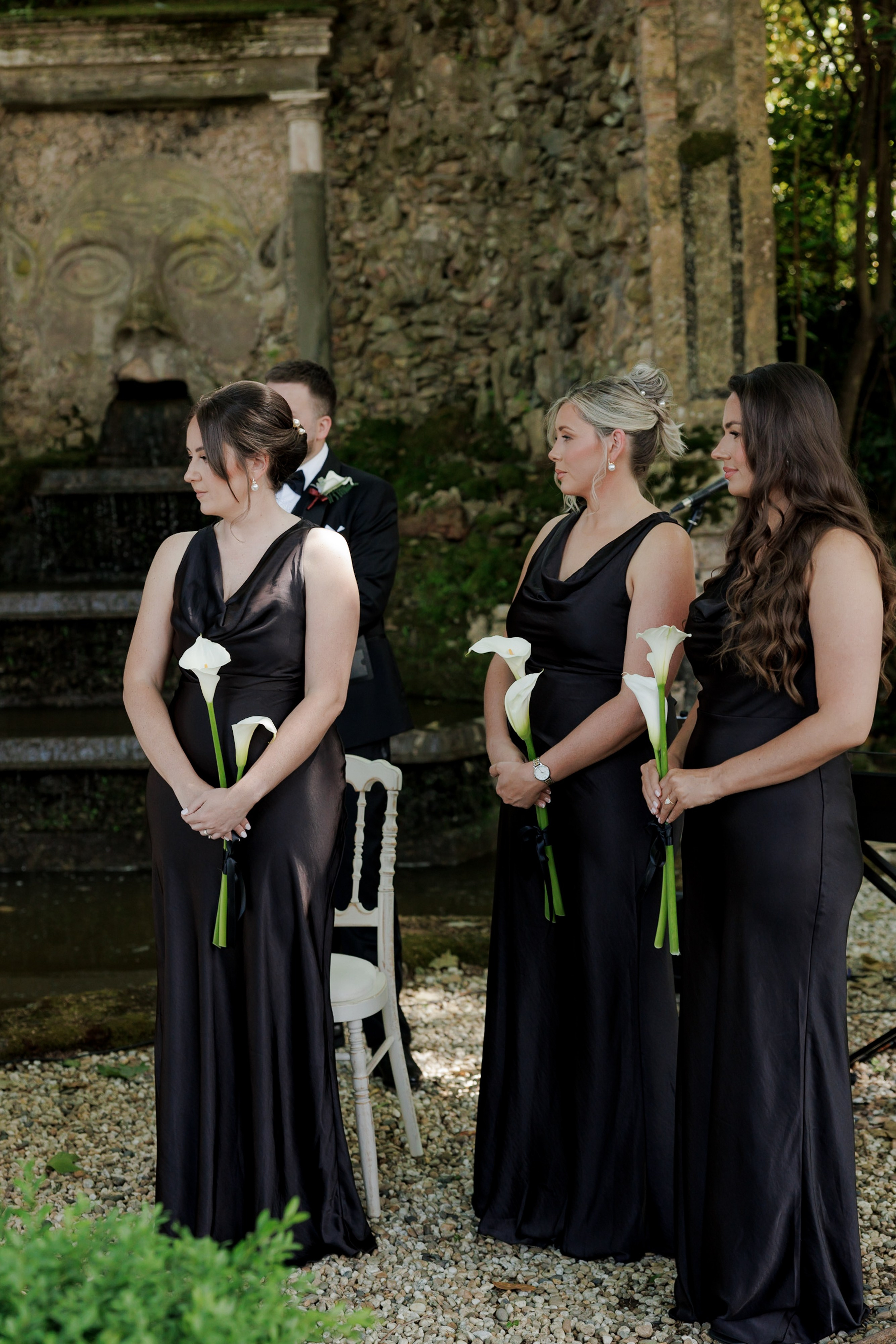 Melissa&Obaid. Wedding photographer Italy