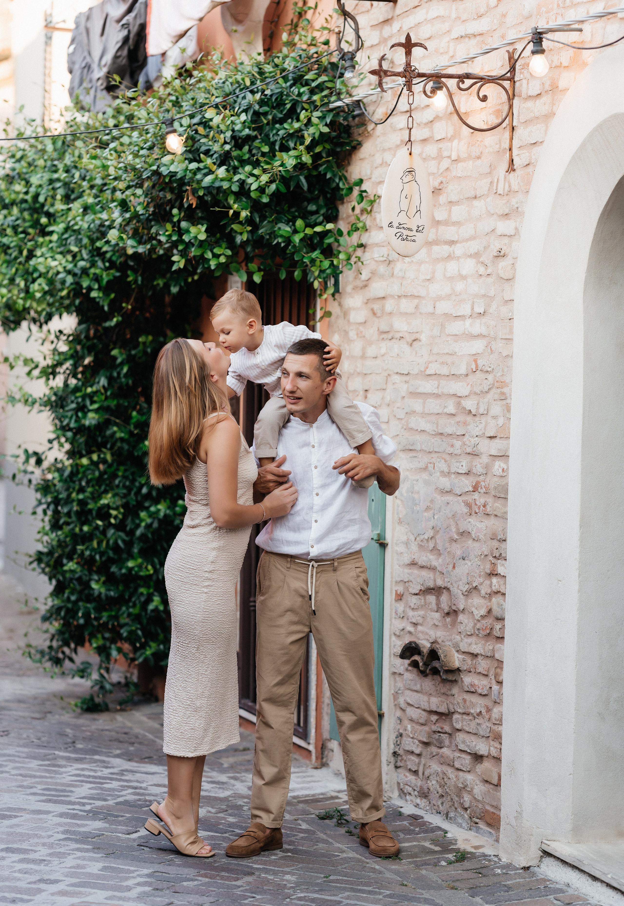 Nicita 1 compleanno. Fotografa Rimini