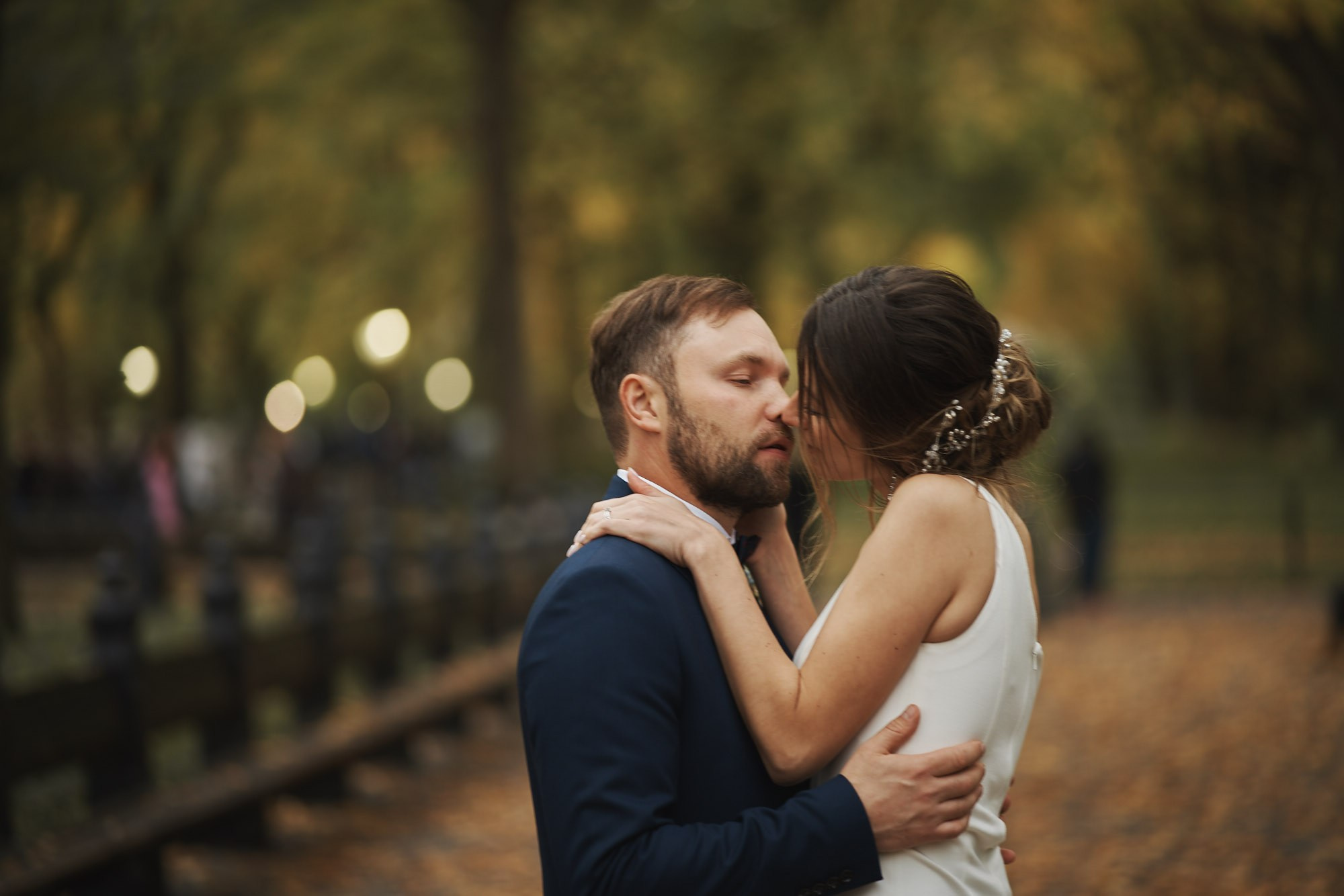 Alina&Dima, Manhatan. Alex Pedan photography