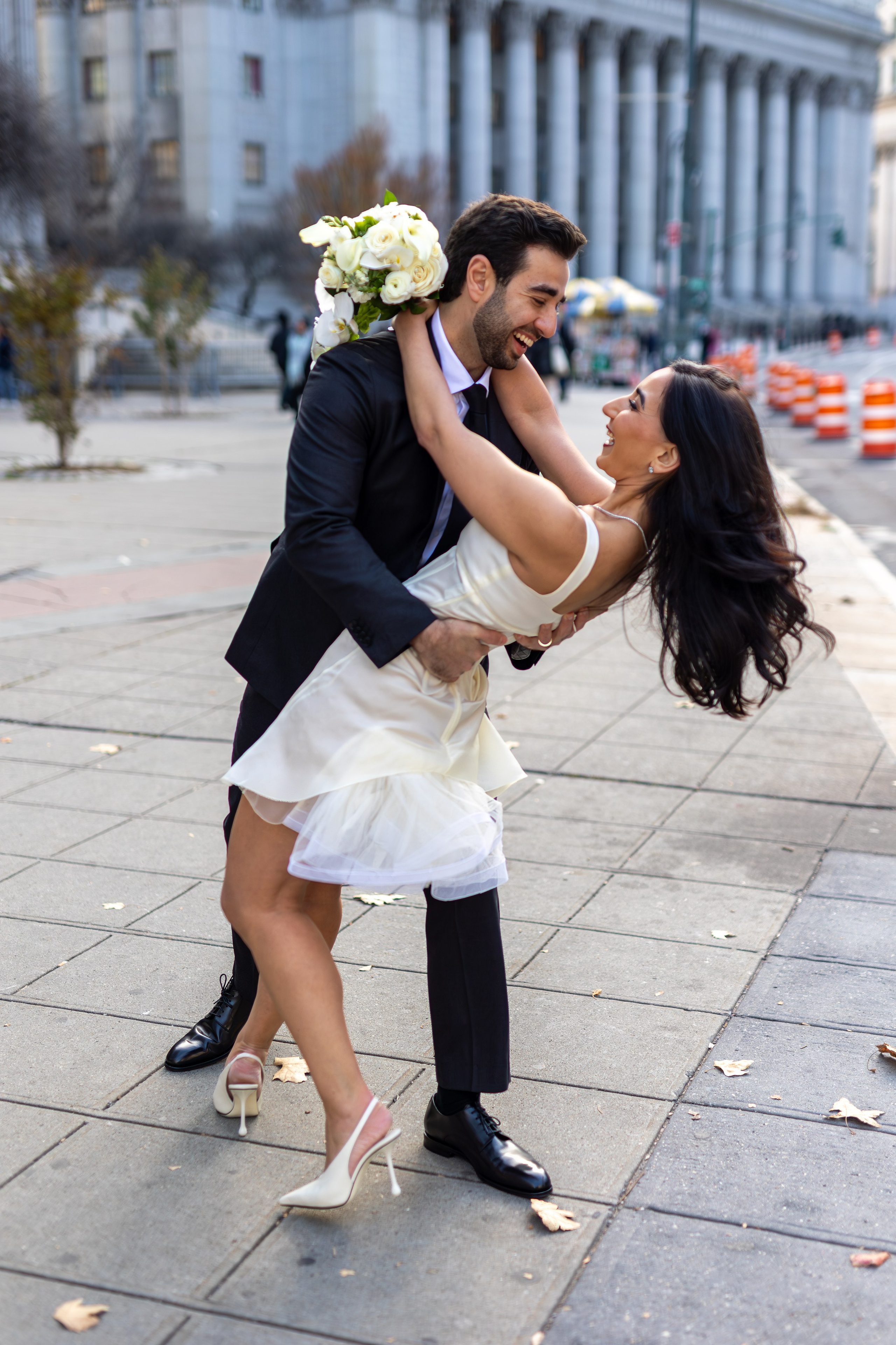 Intimate Office Wedding. Family, lifestyle, and commercial photography in New York and New Jersey