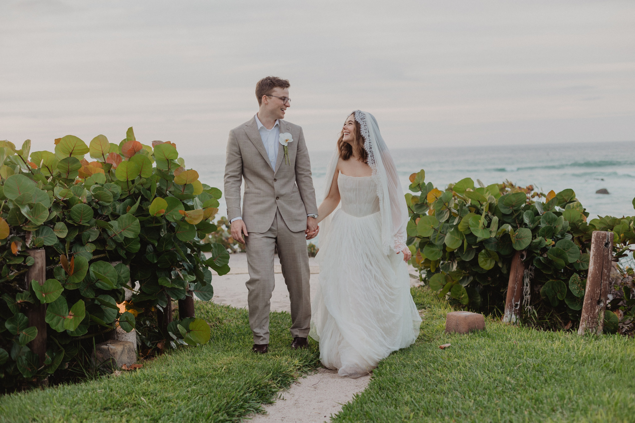 An Elopement at Four Seasons Punta Mita: Just the Two of You, by the Sea