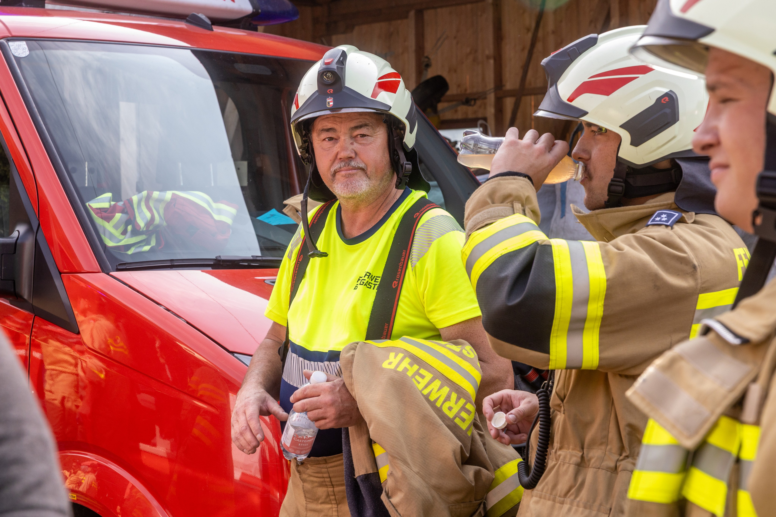GASTEINERTAL ÜBUNG, Dorfgastein, 13.09.2025. Guzel Kolobova| Fotografin| Salzburg