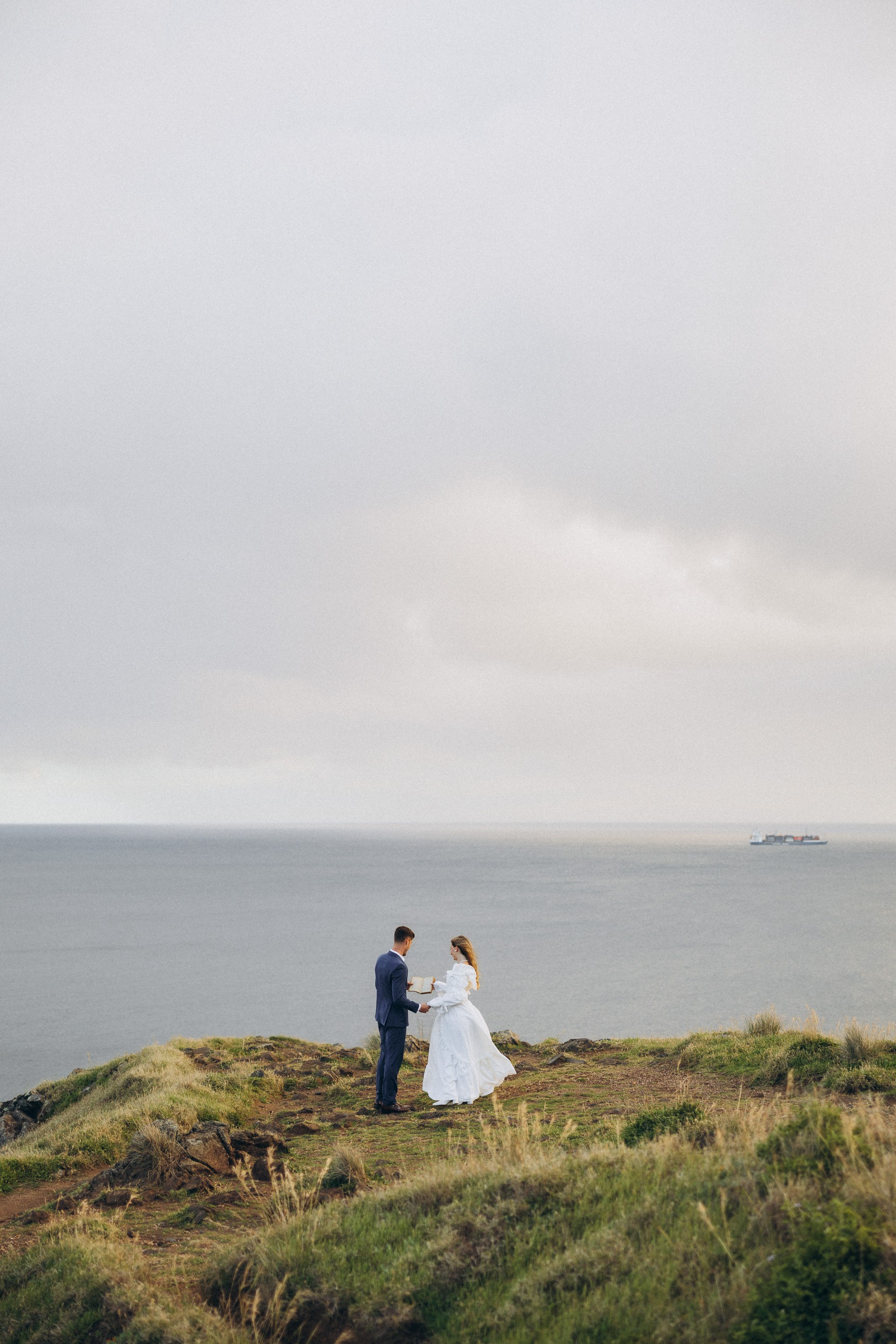 Engagement photoshoot in Madeira