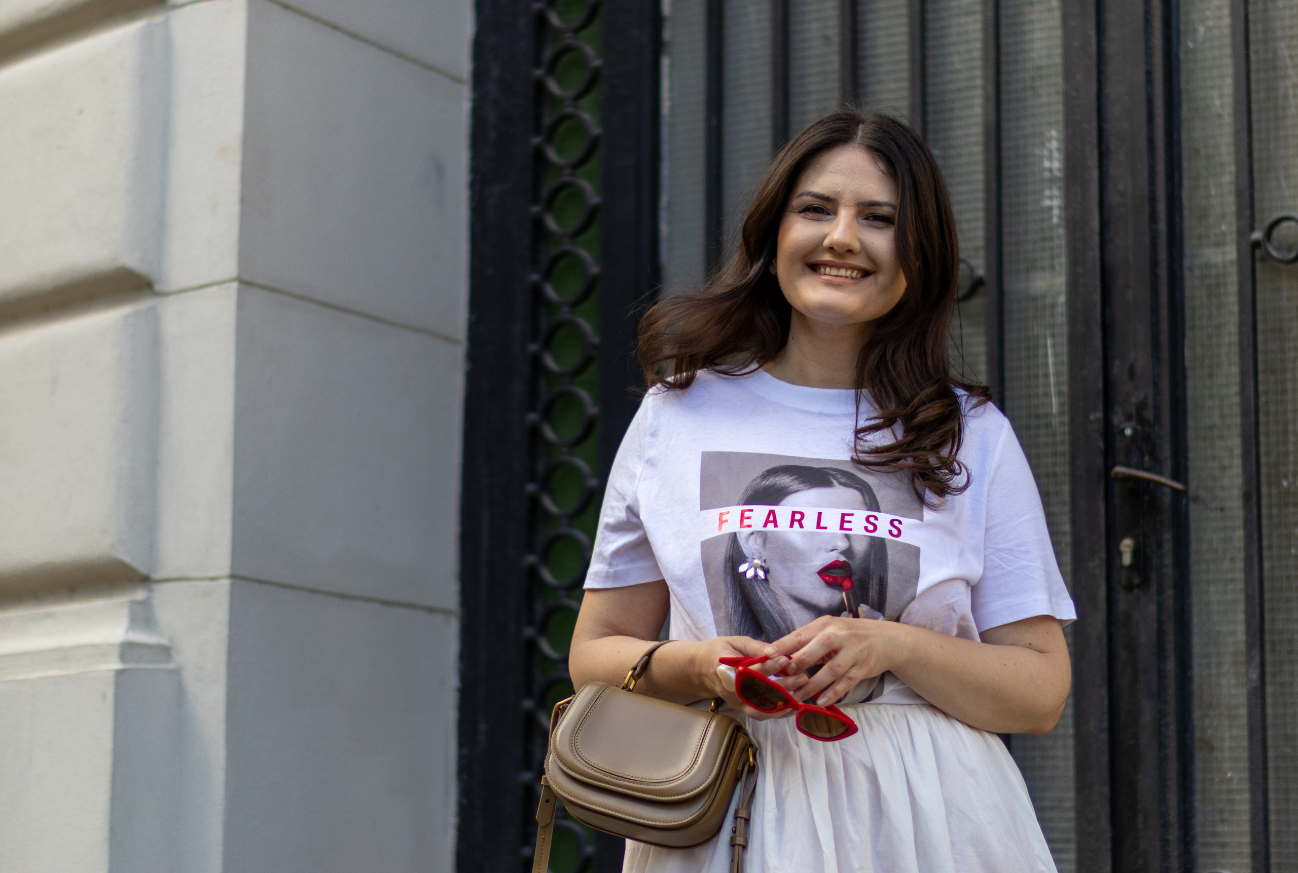 Portret. Cadre de catifea