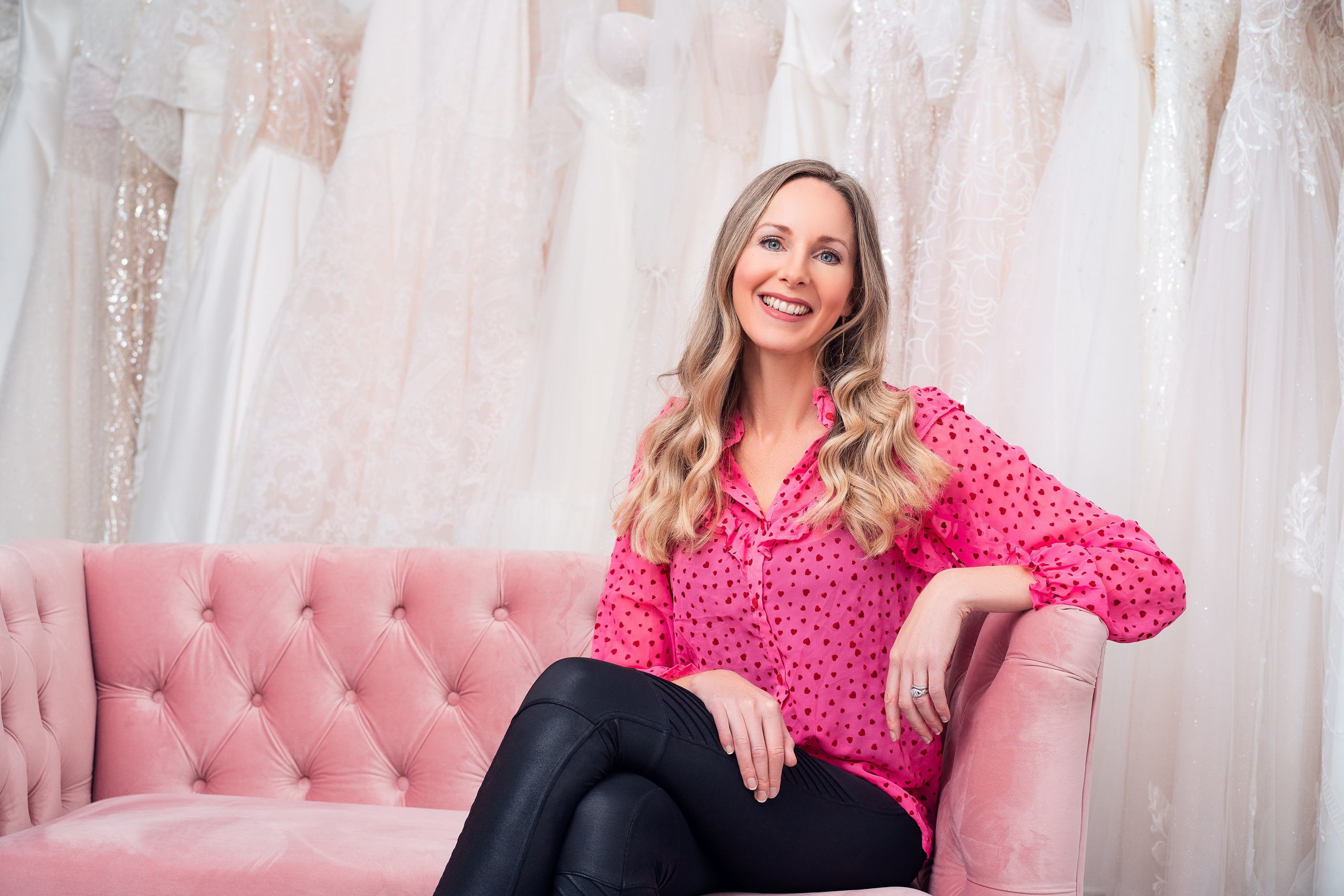 Bridal Boutique. Portrait, Family and Maternity Photographer in Dublin Tania Vaskul