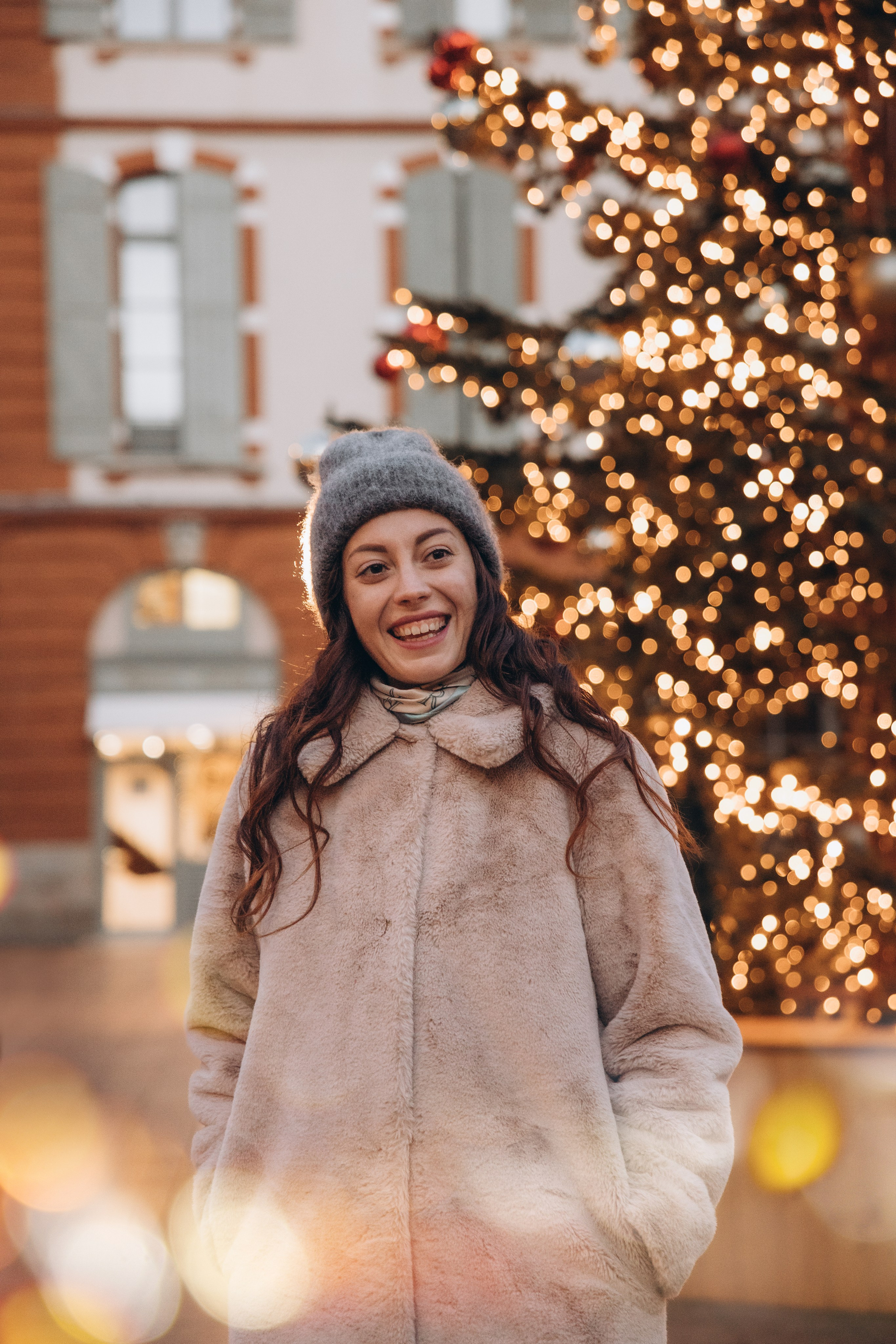 Christmas Love in Toulouse. Eugénie Smirnova — photographe à Toulouse et dans le sud-ouest de la France