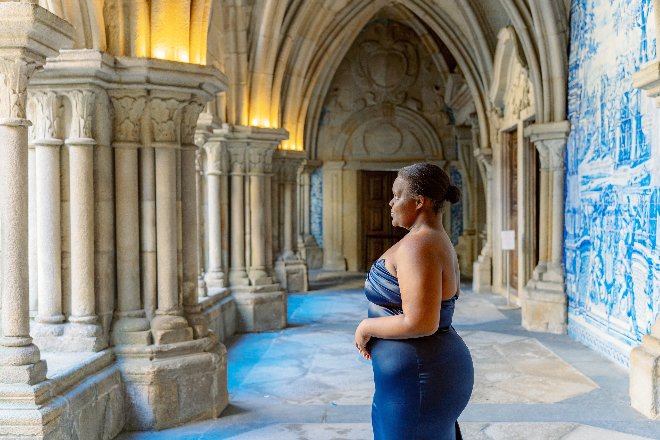 ASHELY IN PORTO AND VILA NOVA DE GAIA. Photographer in Portugal Polina Gotovaya