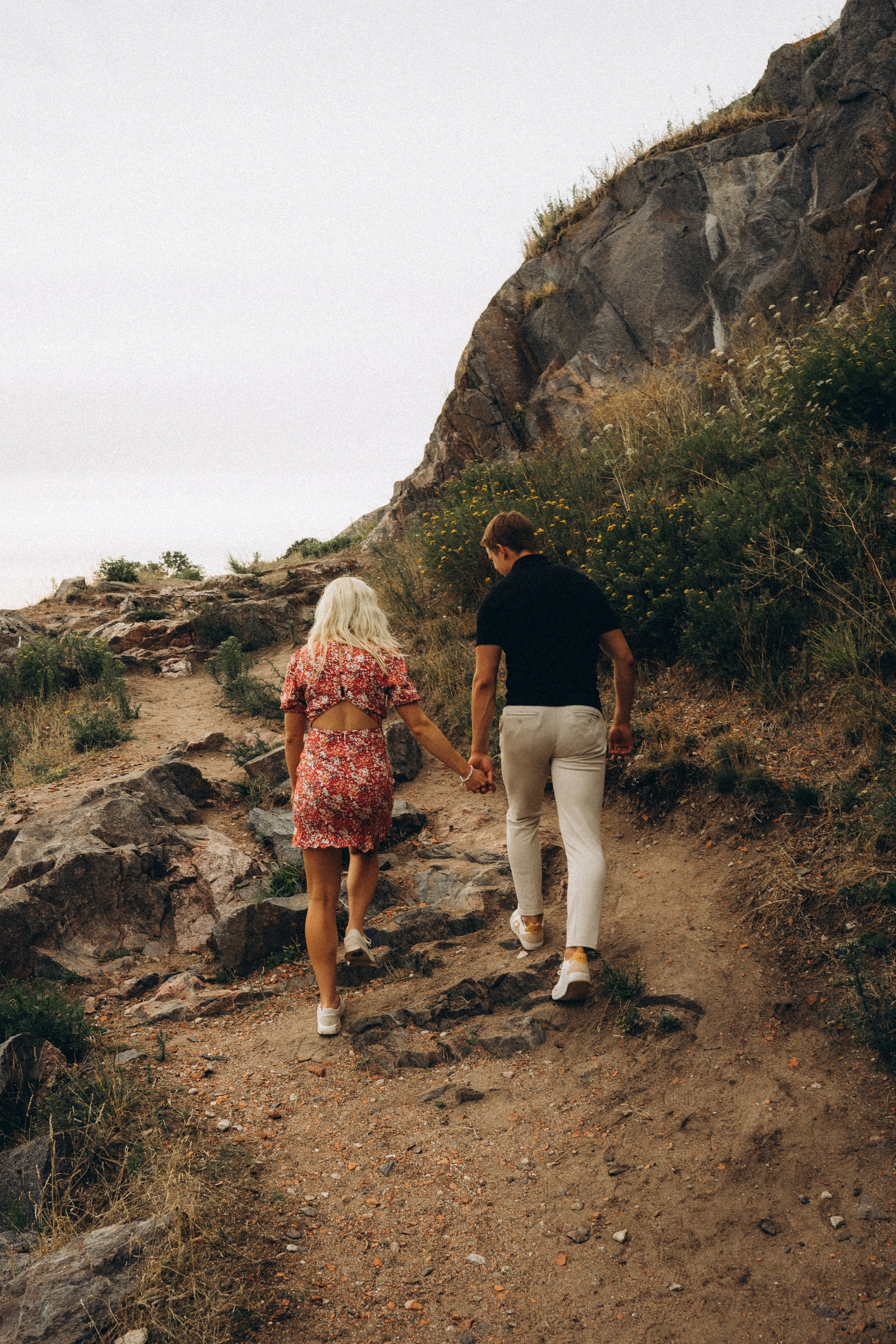 I&T. Wedding and potrait photographer in Helsinki Vickan O